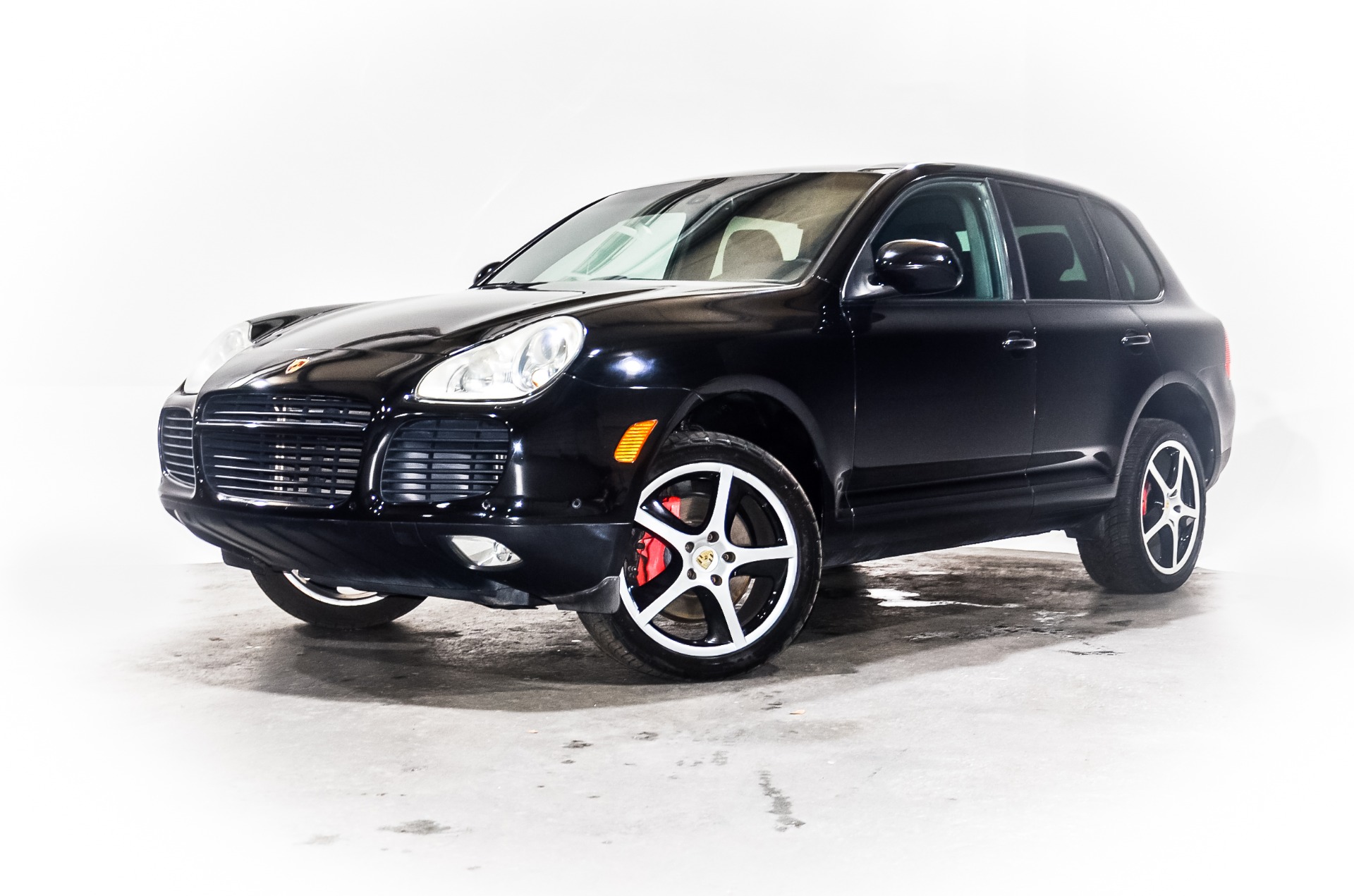 Used 2005 Porsche Cayenne Turbo For Sale (Sold) Car Xoom Stock A91351