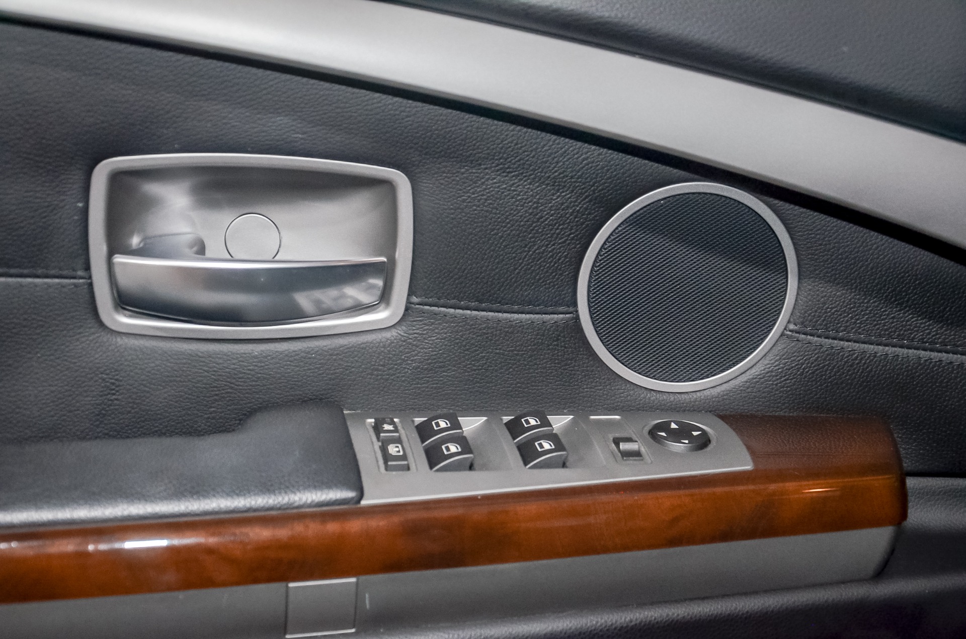 2006 Bmw 750Li 7-Series photo 10