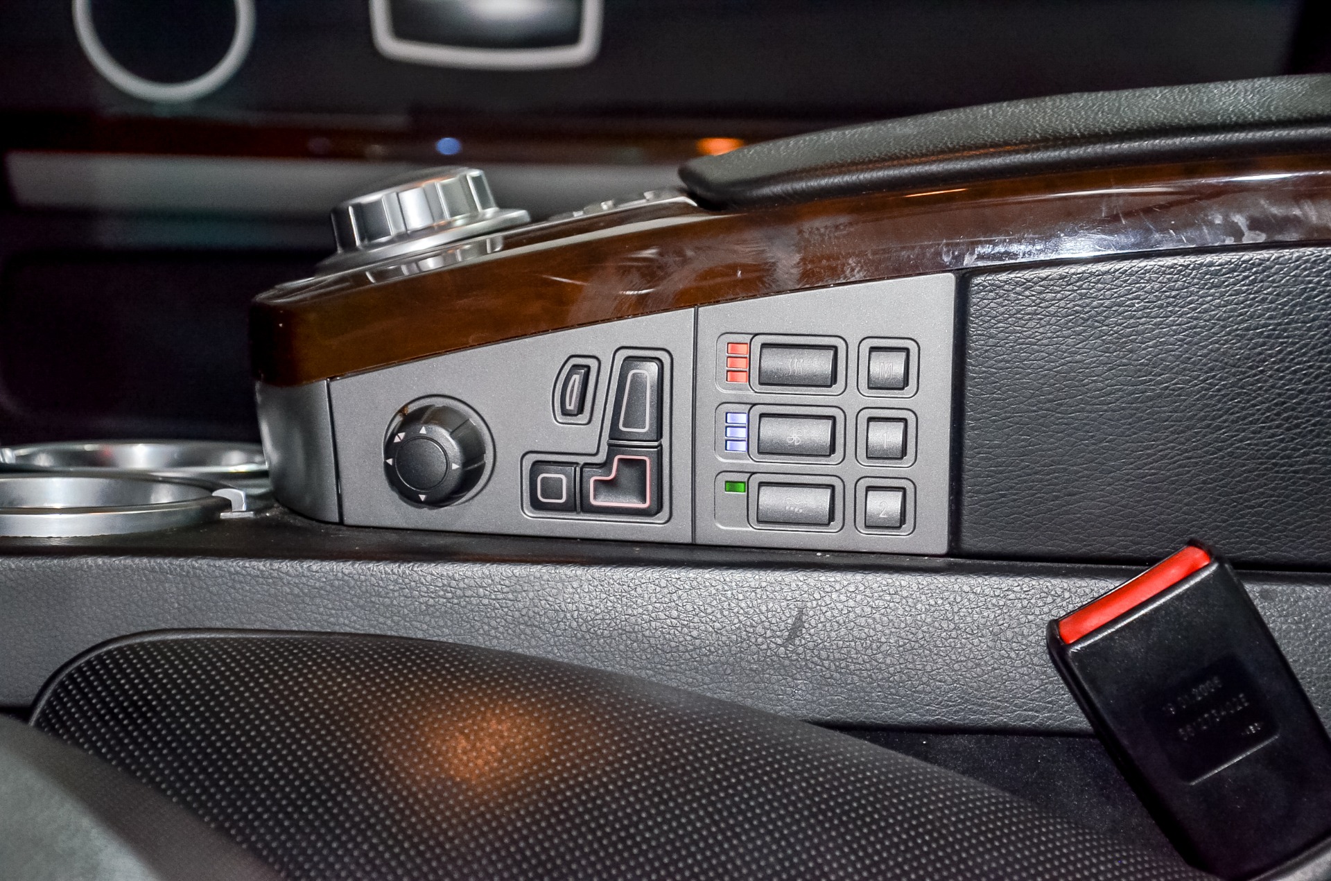 2006 Bmw 750Li 7-Series photo 13