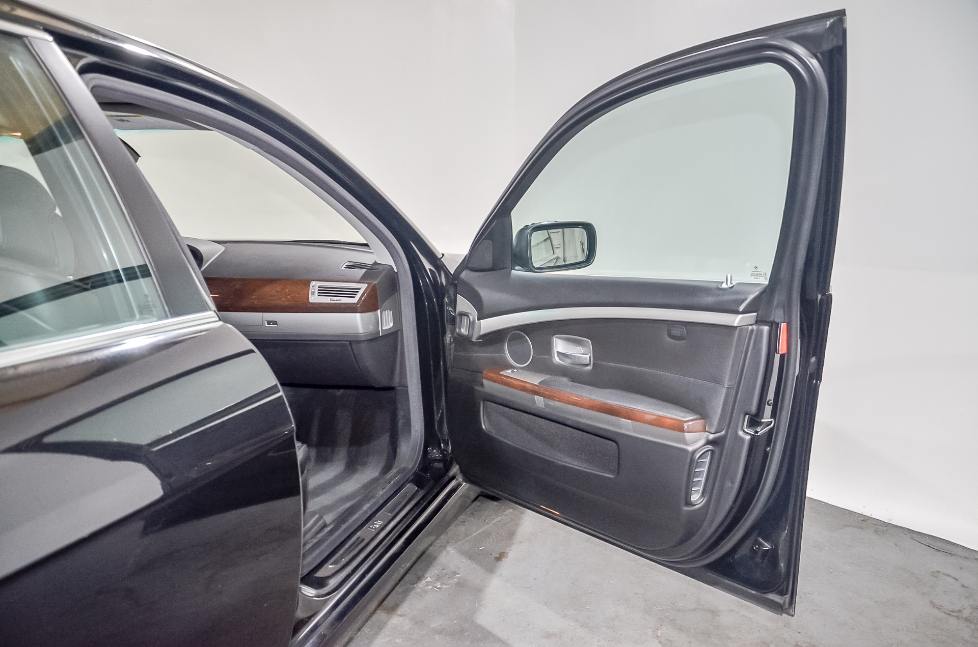 2006 Bmw 750Li 7-Series photo 15