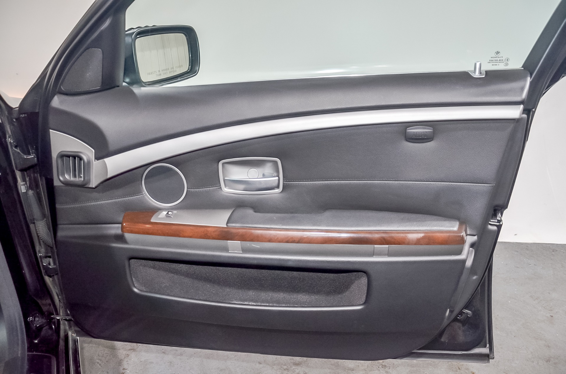 2006 Bmw 750Li 7-Series photo 16