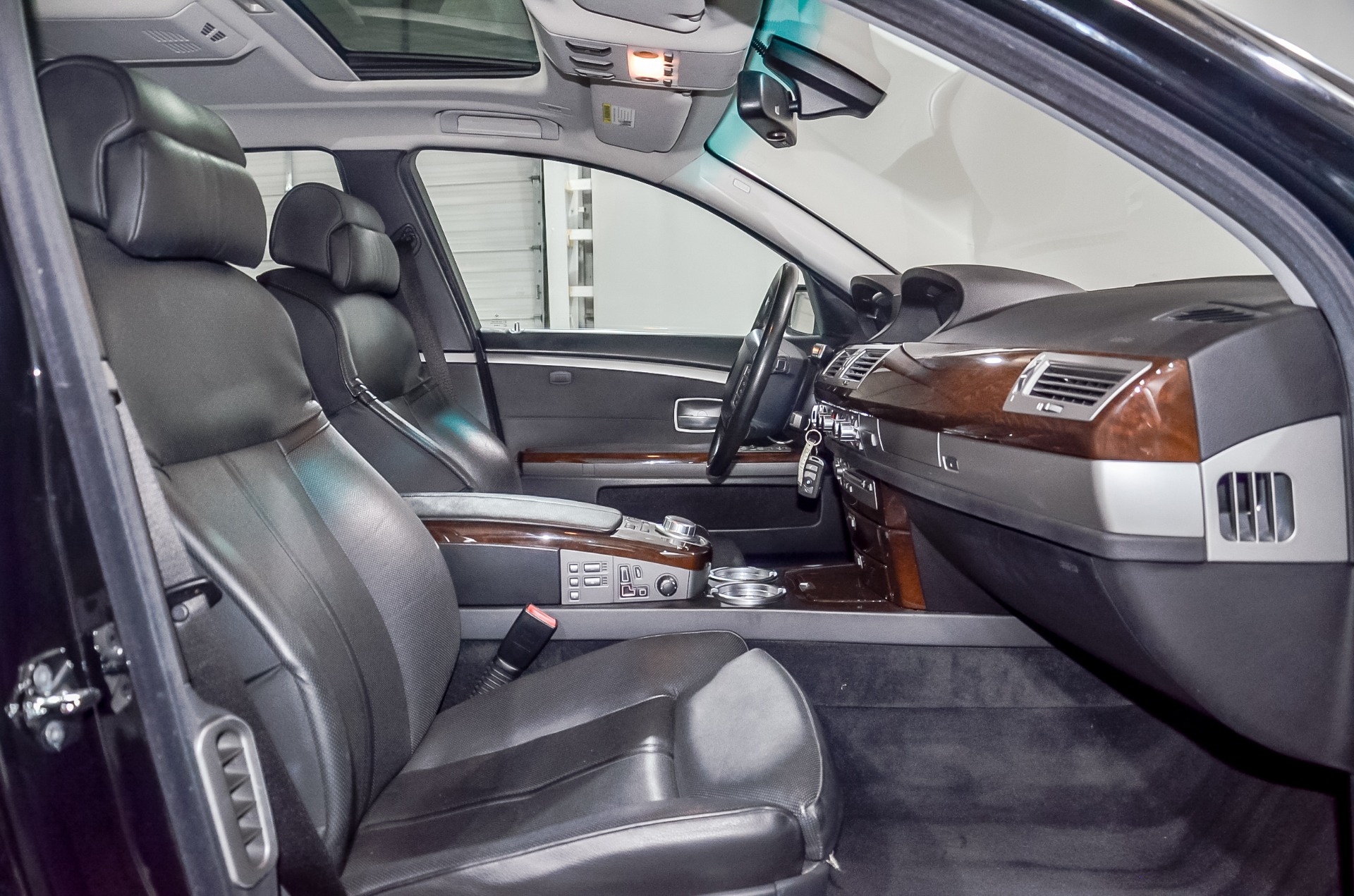 2006 Bmw 750Li 7-Series photo 17