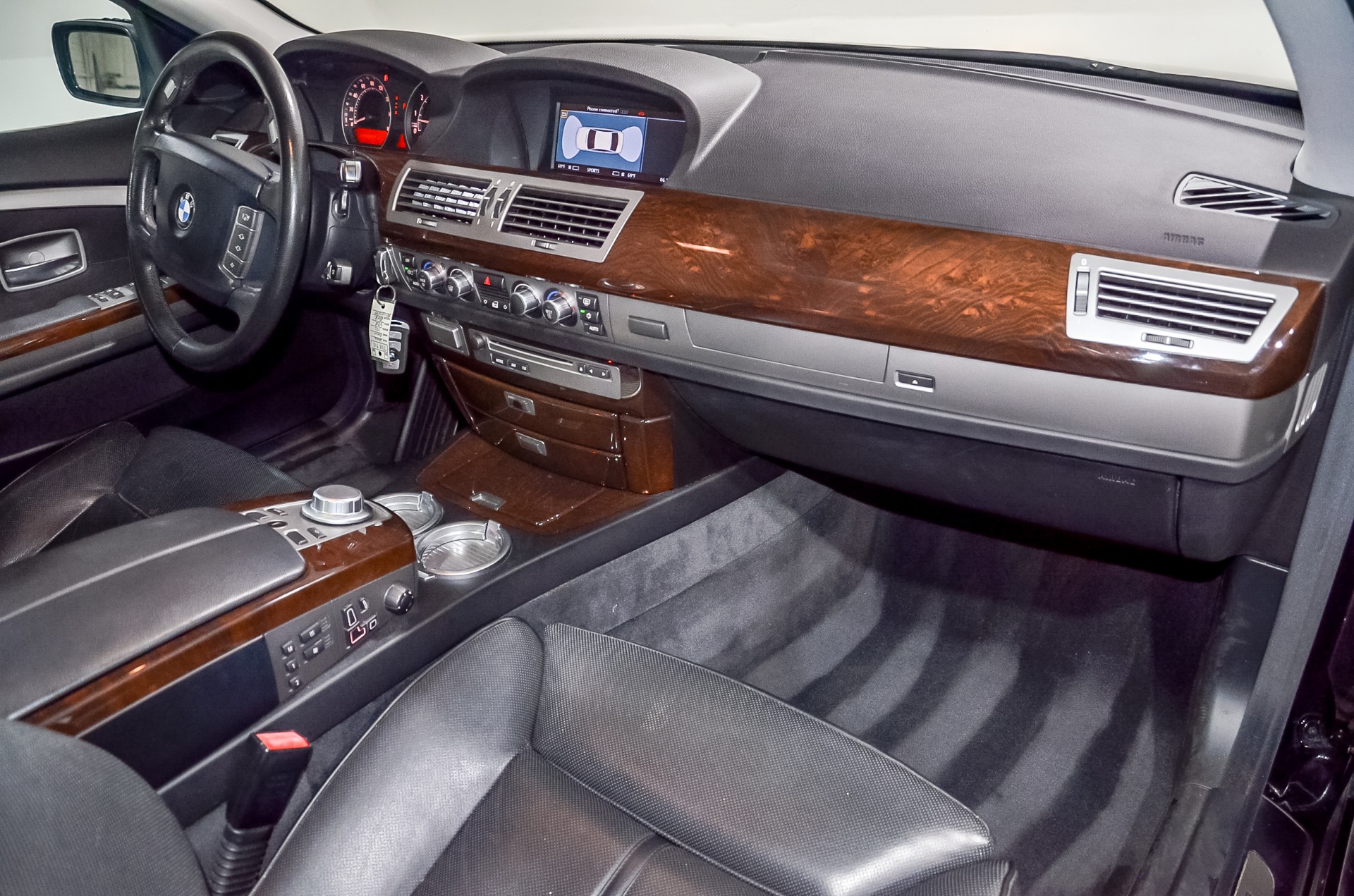 2006 Bmw 750Li 7-Series photo 18