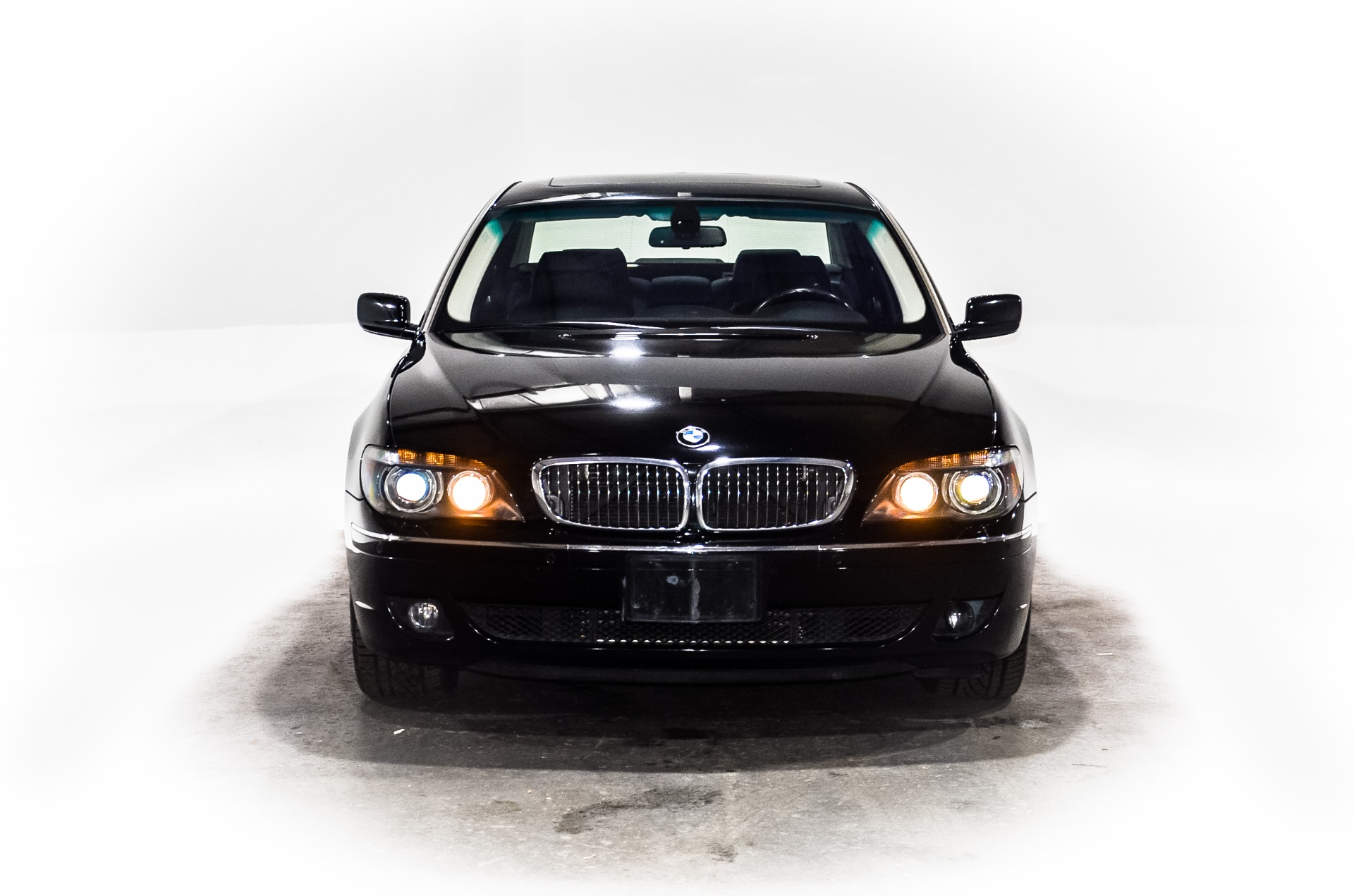 2006 Bmw 750Li 7-Series photo 2