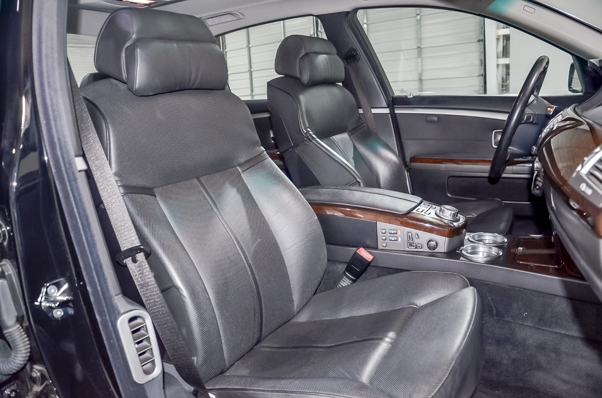 2006 Bmw 750Li 7-Series photo 19