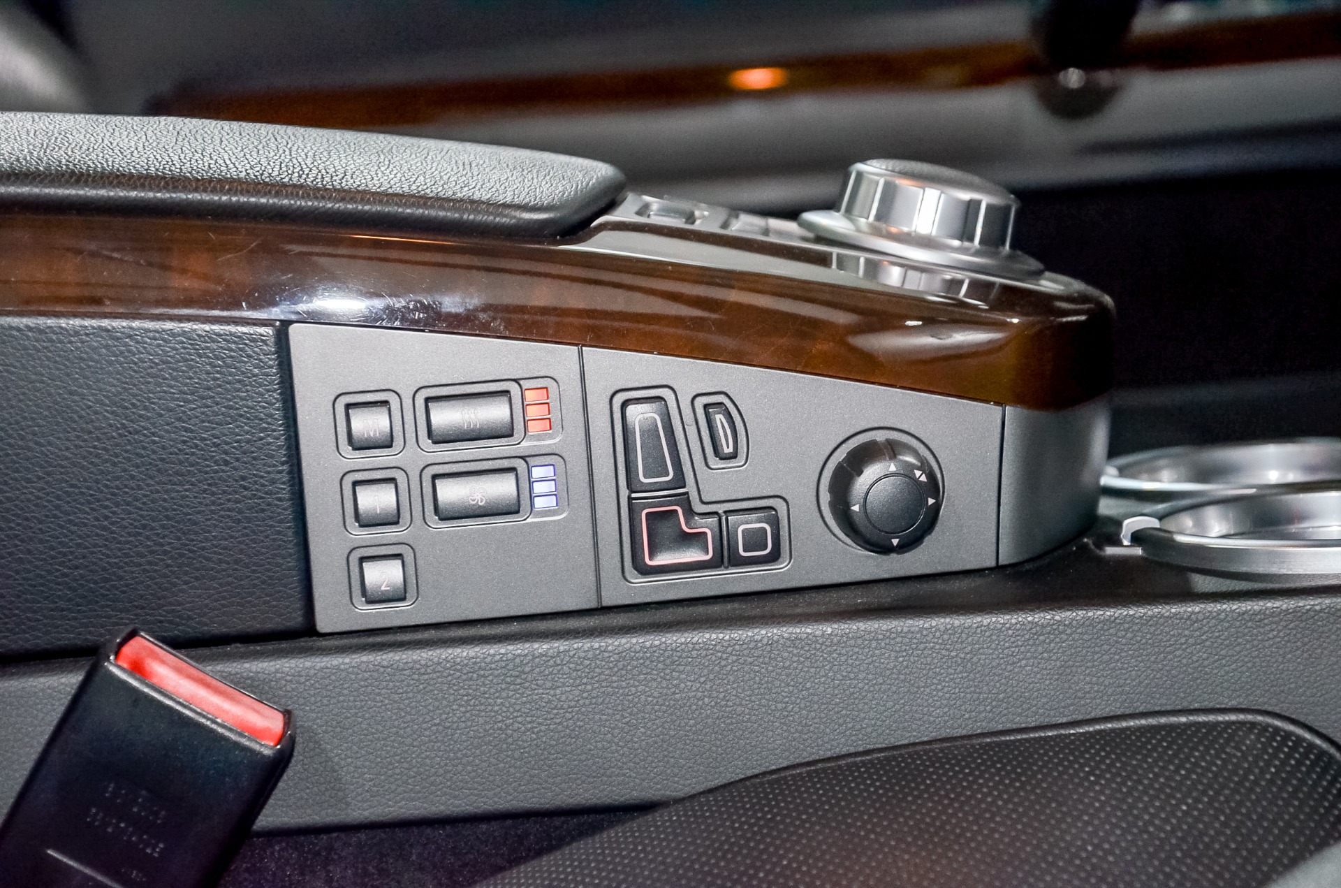 2006 Bmw 750Li 7-Series photo 20