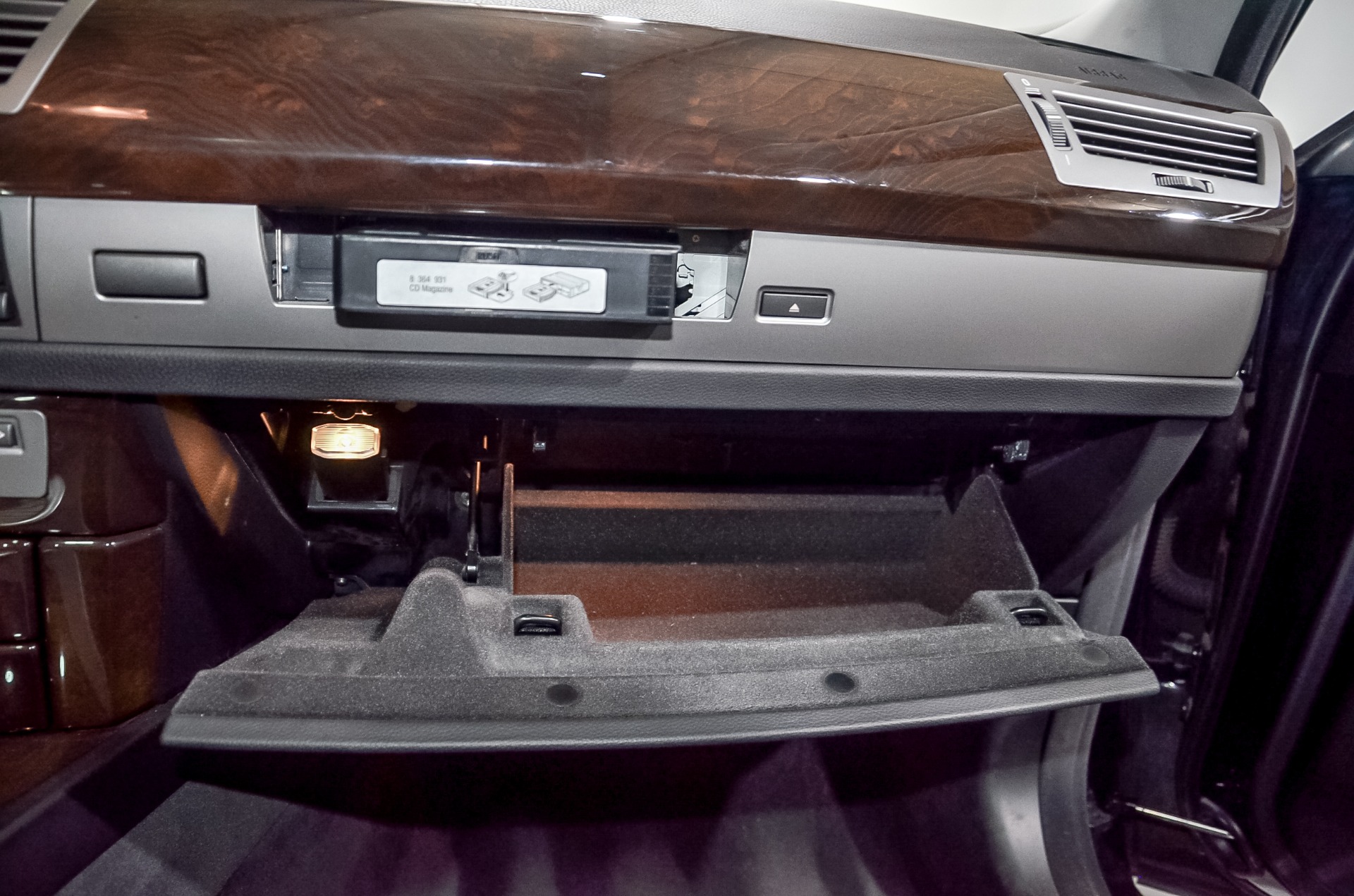2006 Bmw 750Li 7-Series photo 21
