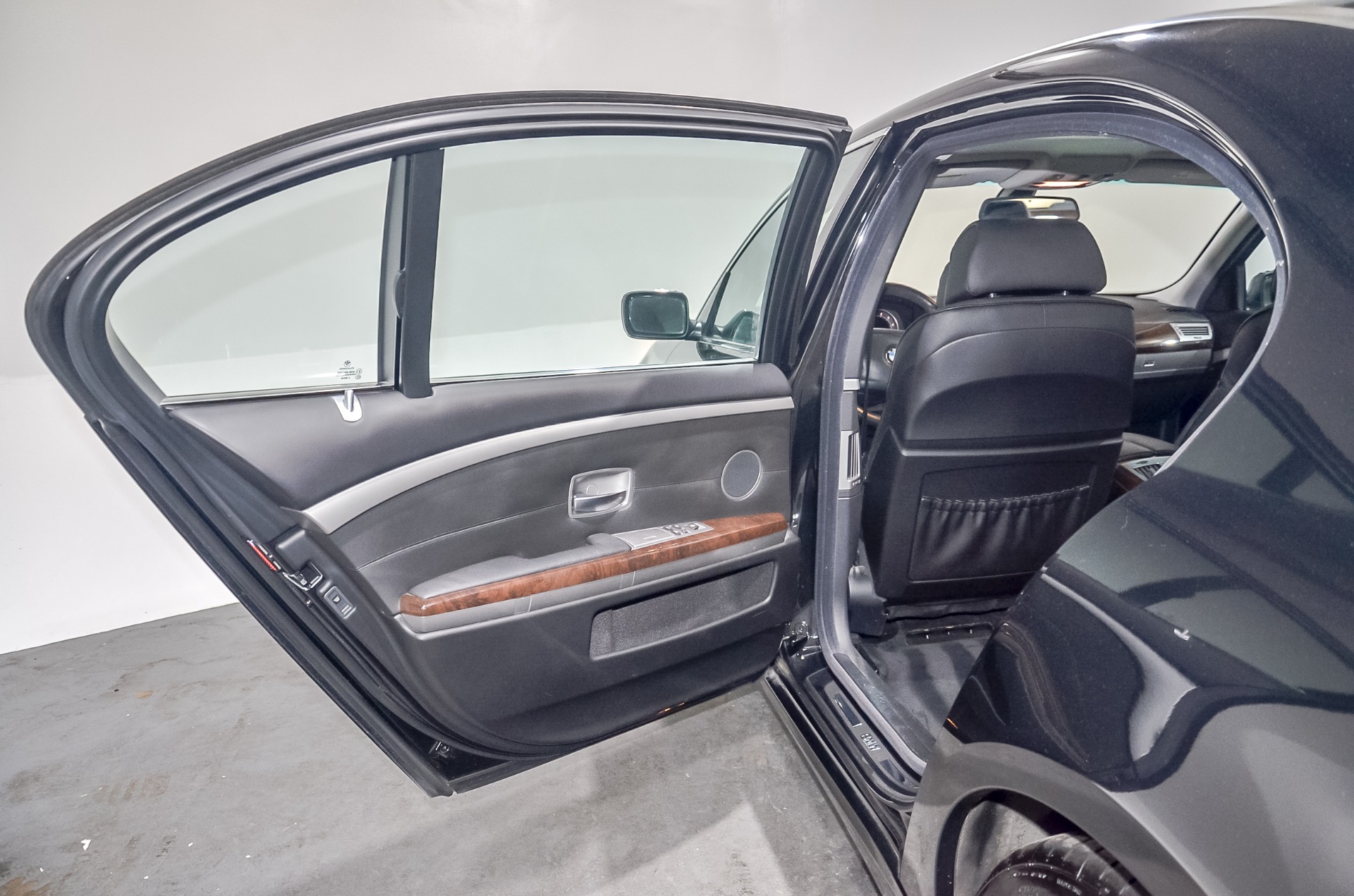 2006 Bmw 750Li 7-Series photo 22