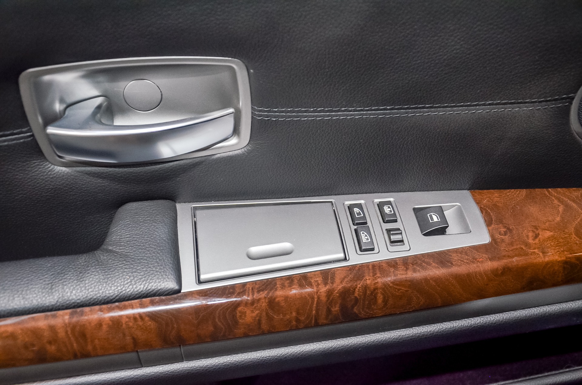 2006 Bmw 750Li 7-Series photo 23