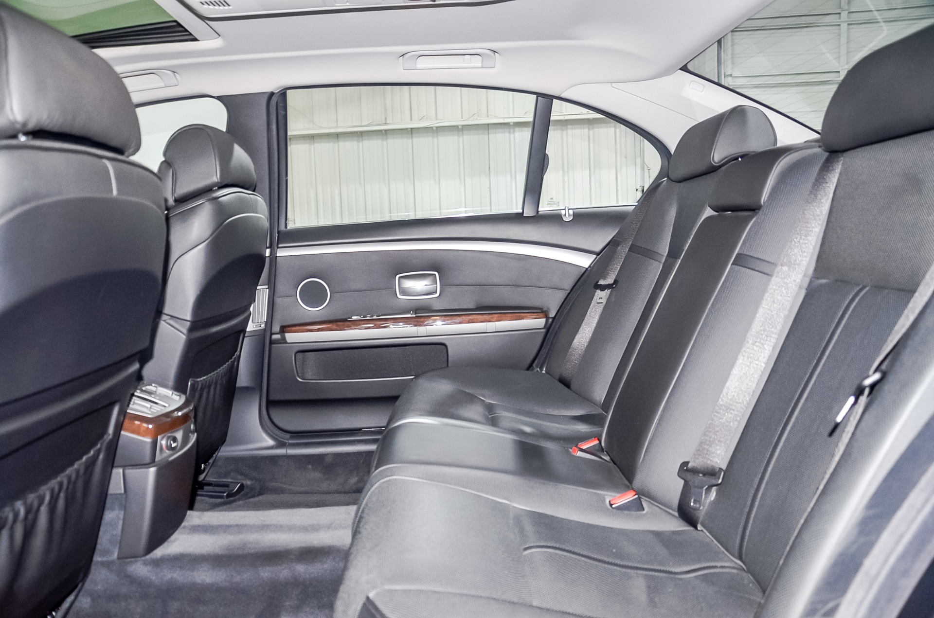 2006 Bmw 750Li 7-Series photo 24