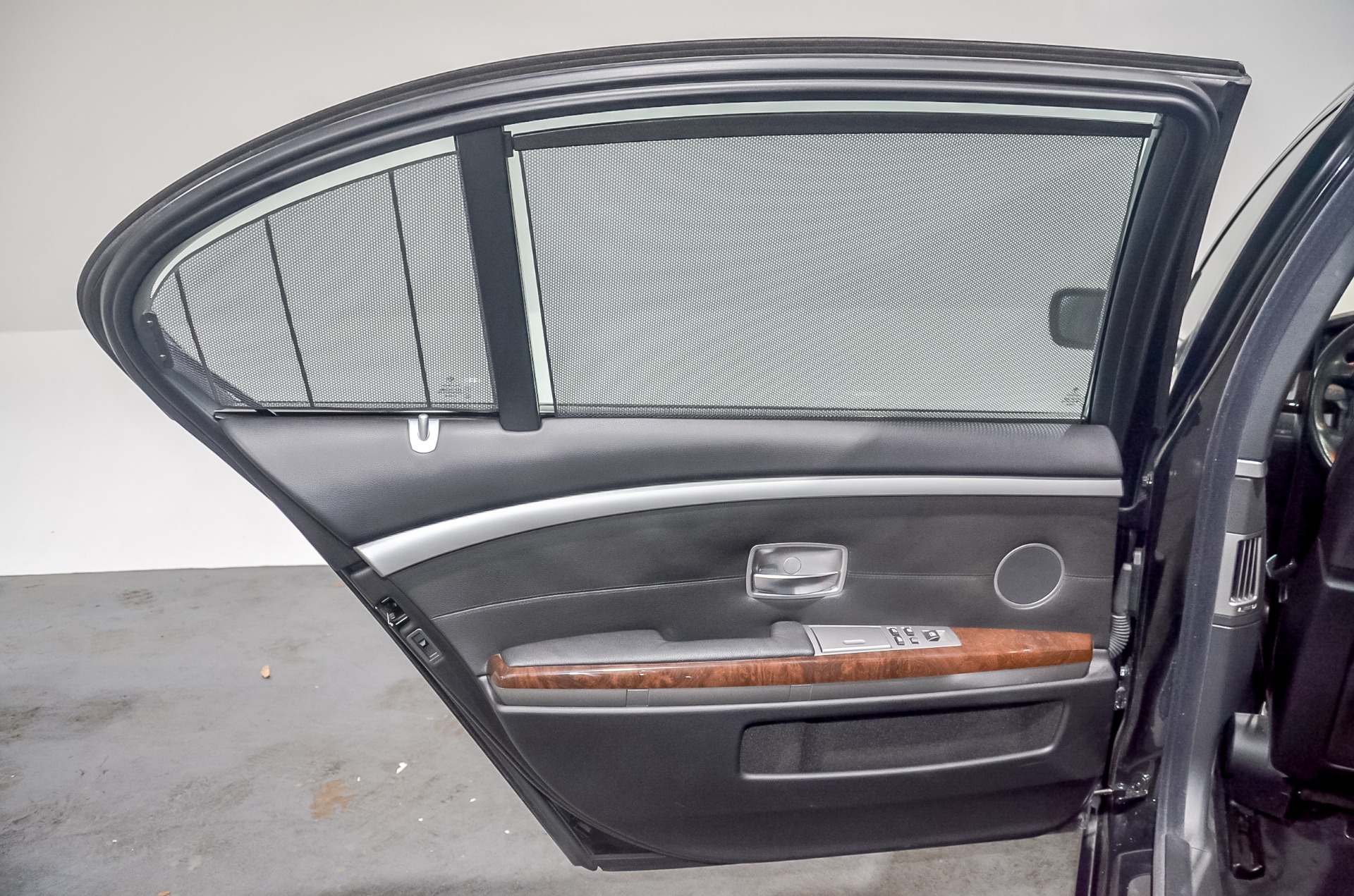 2006 Bmw 750Li 7-Series photo 25