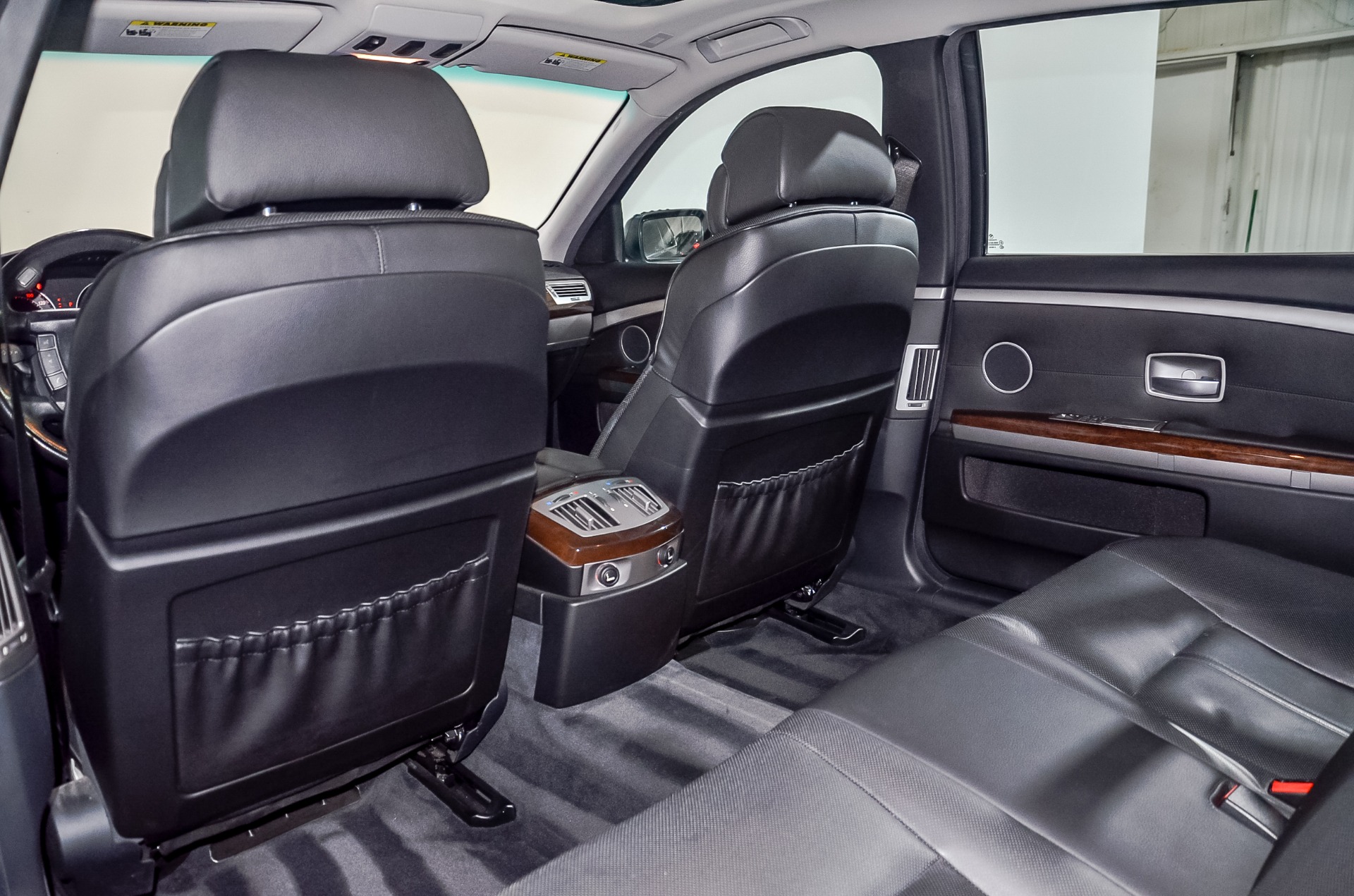 2006 Bmw 750Li 7-Series photo 26