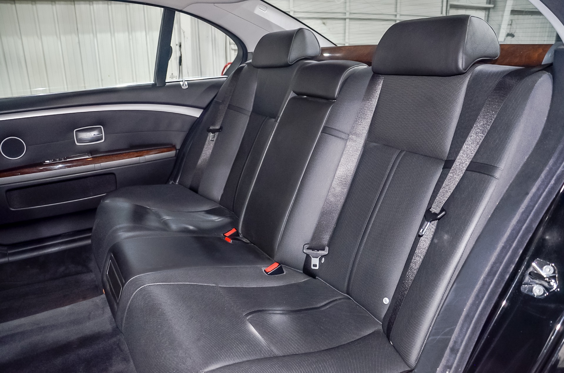 2006 Bmw 750Li 7-Series photo 27
