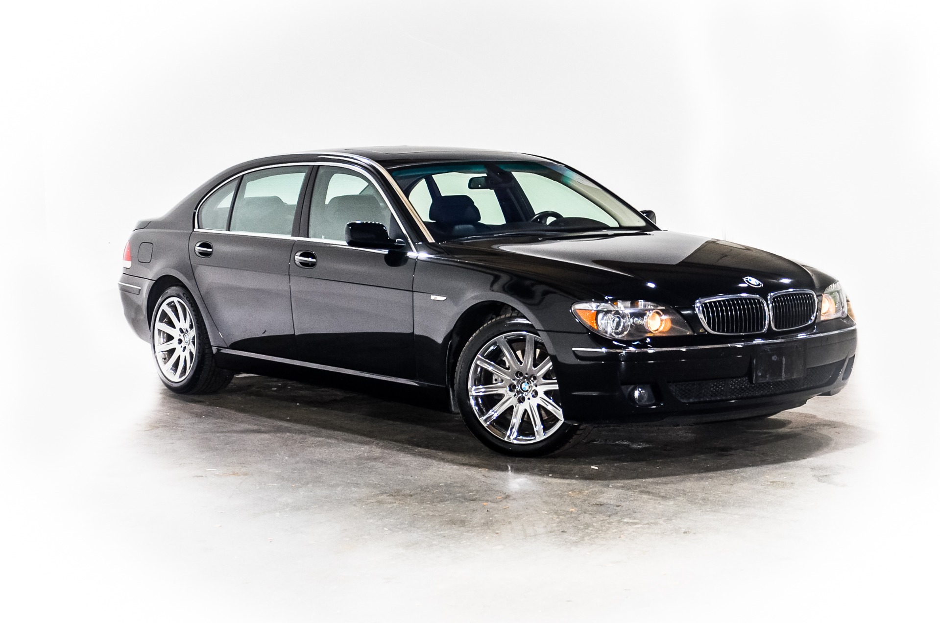 2006 Bmw 750Li 7-Series photo 3