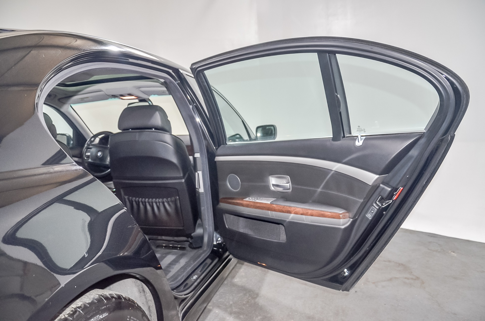 2006 Bmw 750Li 7-Series photo 29