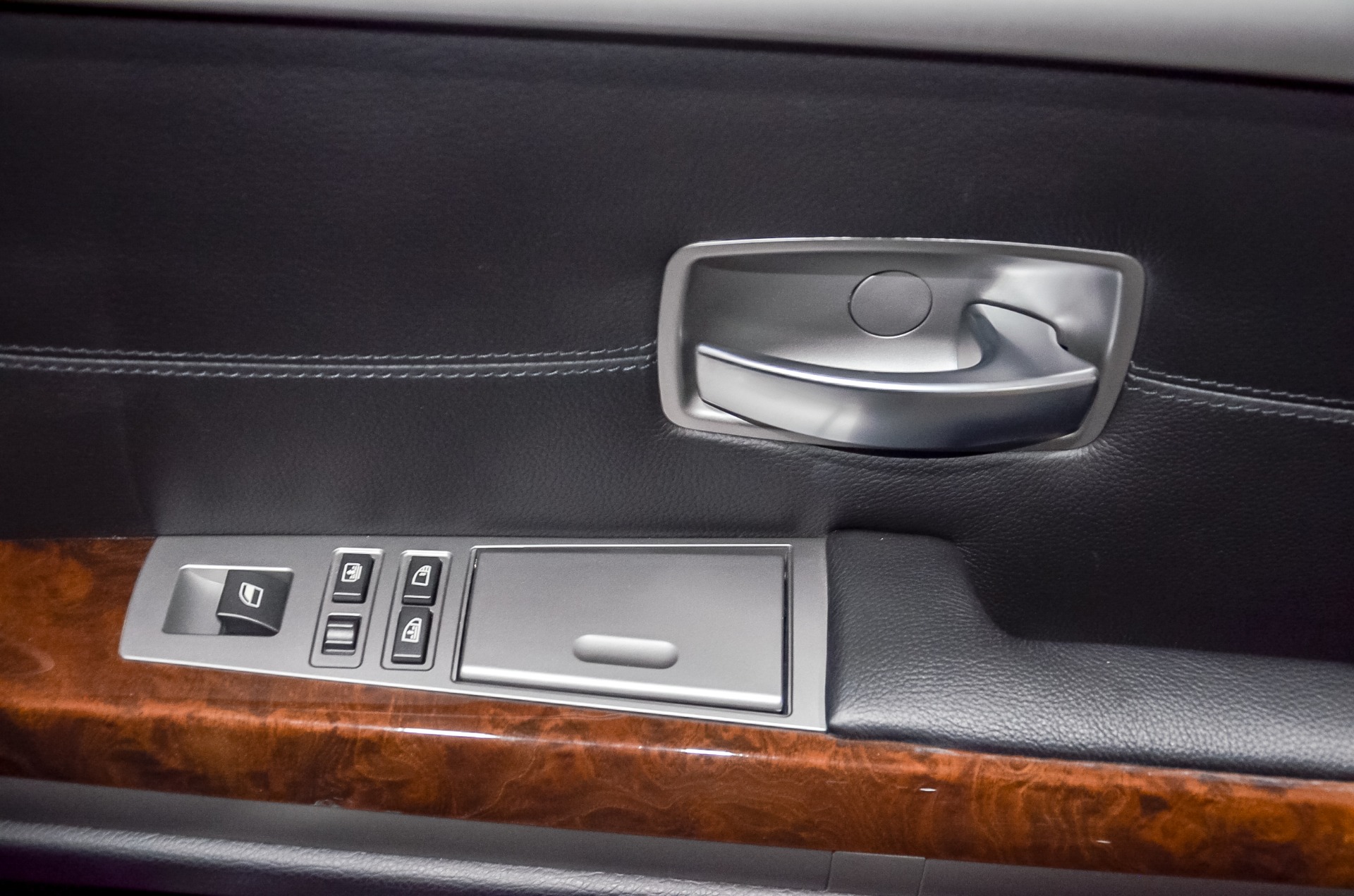 2006 Bmw 750Li 7-Series photo 30