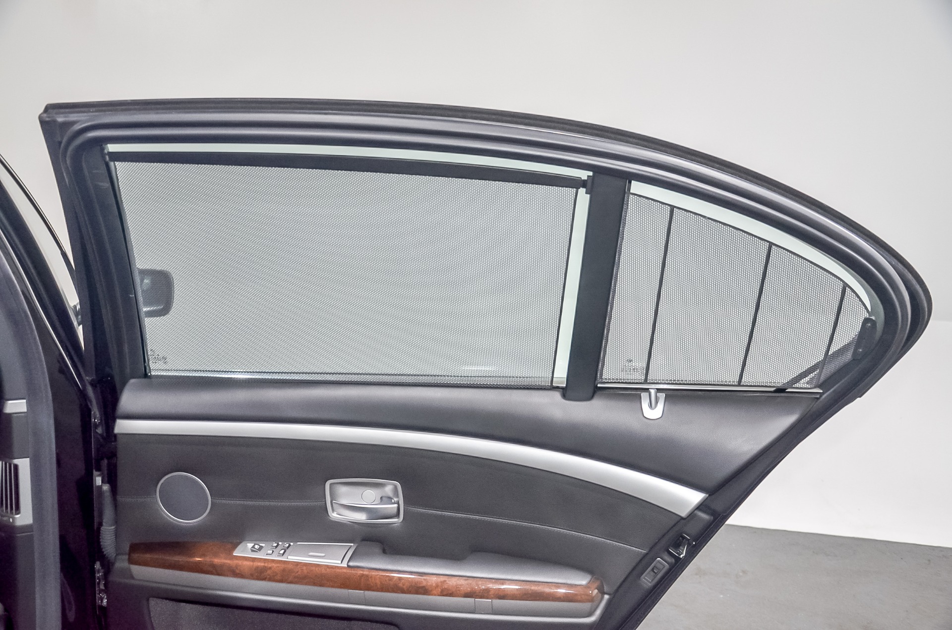 2006 Bmw 750Li 7-Series photo 31