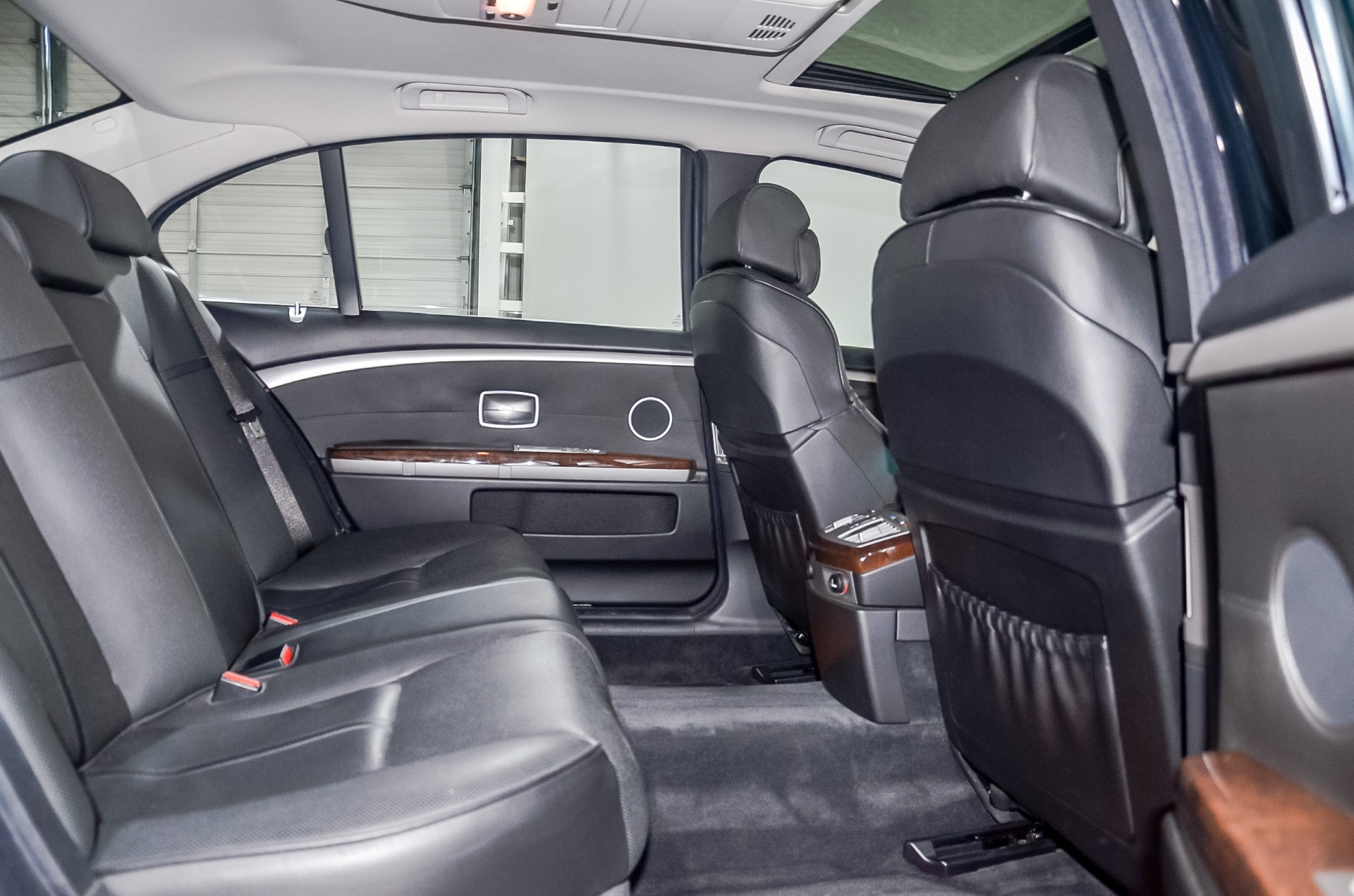 2006 Bmw 750Li 7-Series photo 32