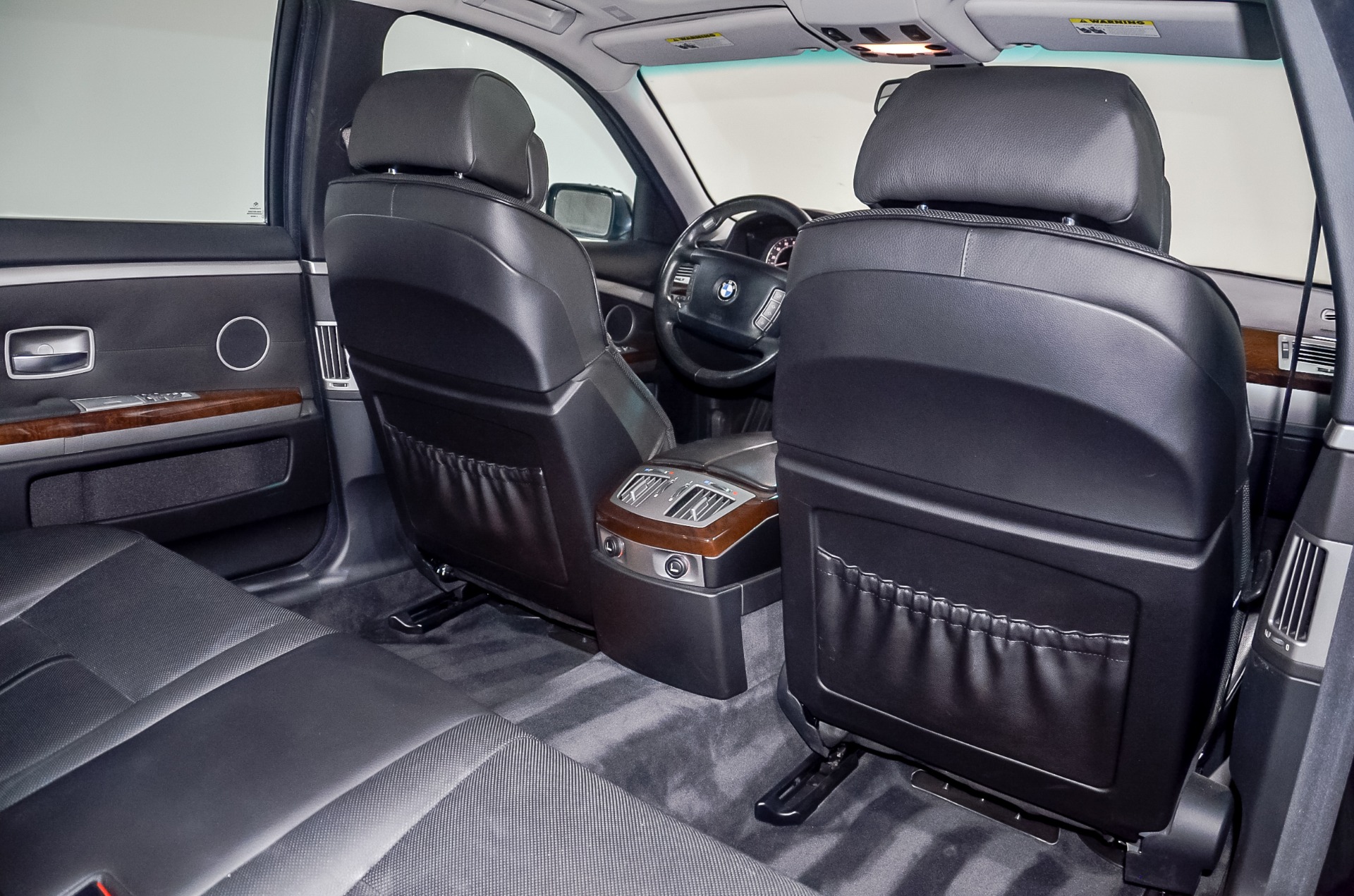 2006 Bmw 750Li 7-Series photo 33