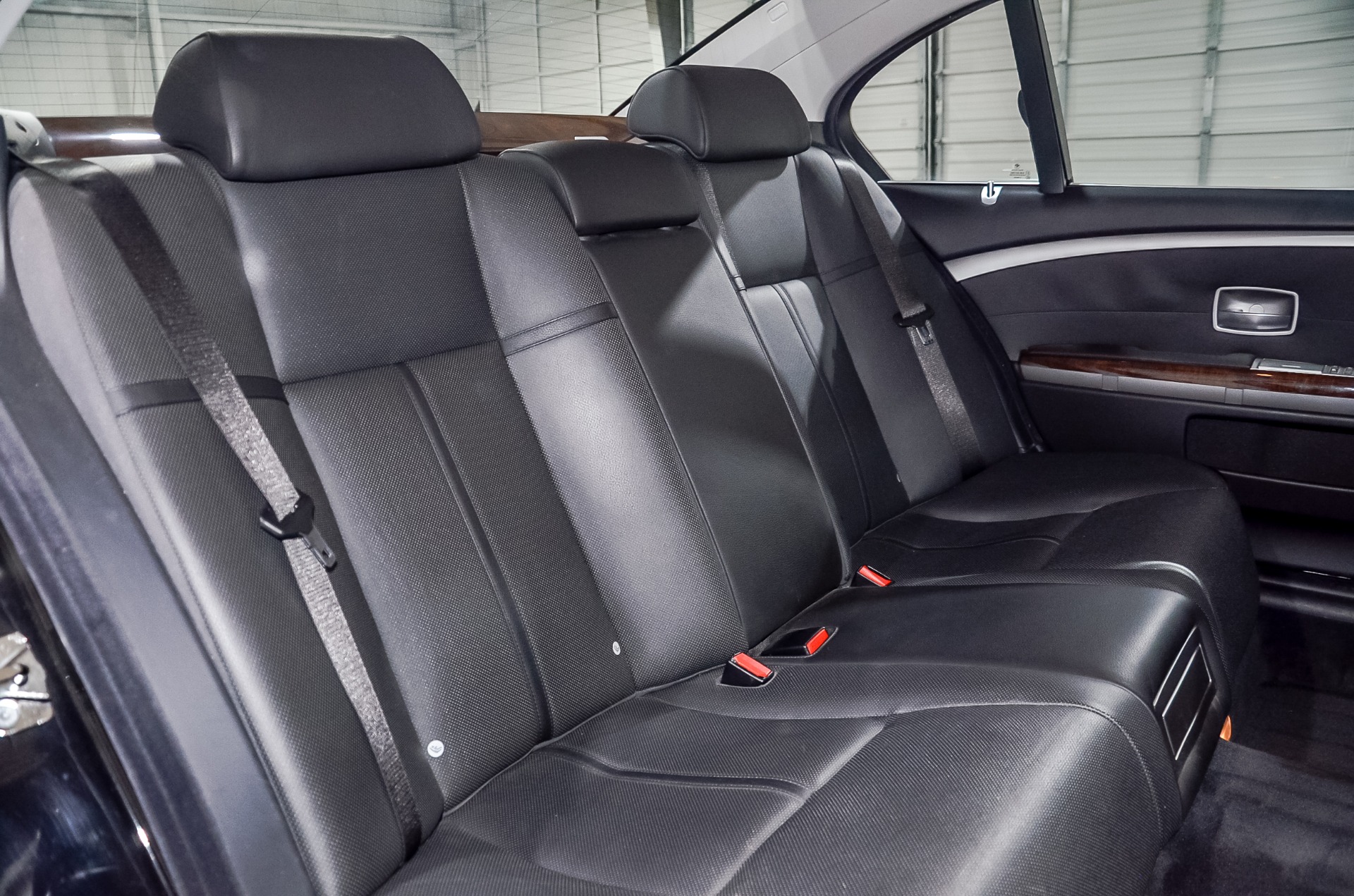 2006 Bmw 750Li 7-Series photo 34