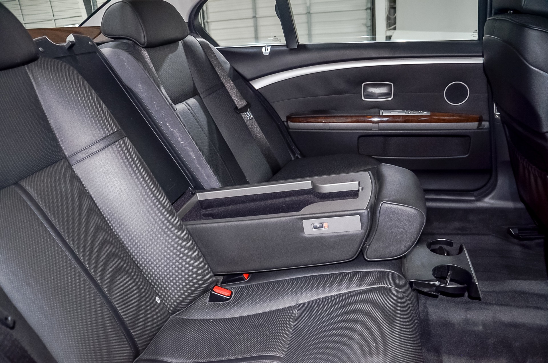 2006 Bmw 750Li 7-Series photo 36