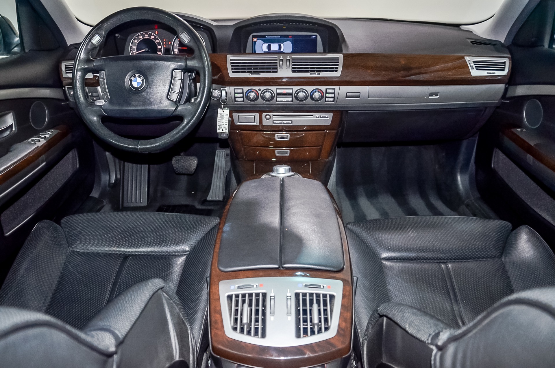 2006 Bmw 750Li 7-Series photo 38
