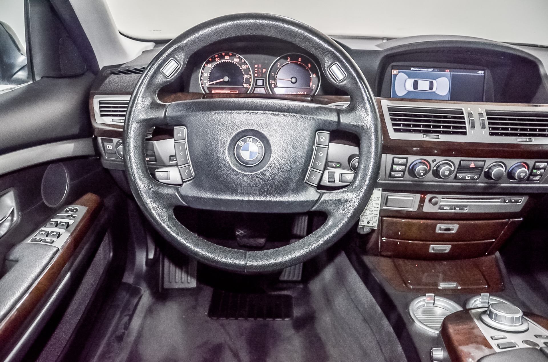 2006 Bmw 750Li 7-Series photo 39