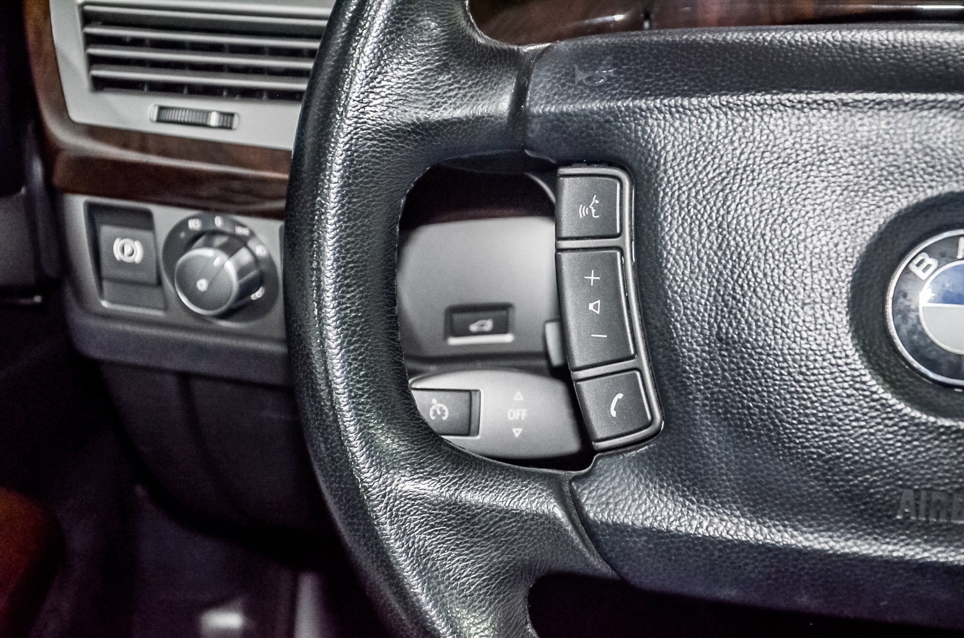 2006 Bmw 750Li 7-Series photo 40