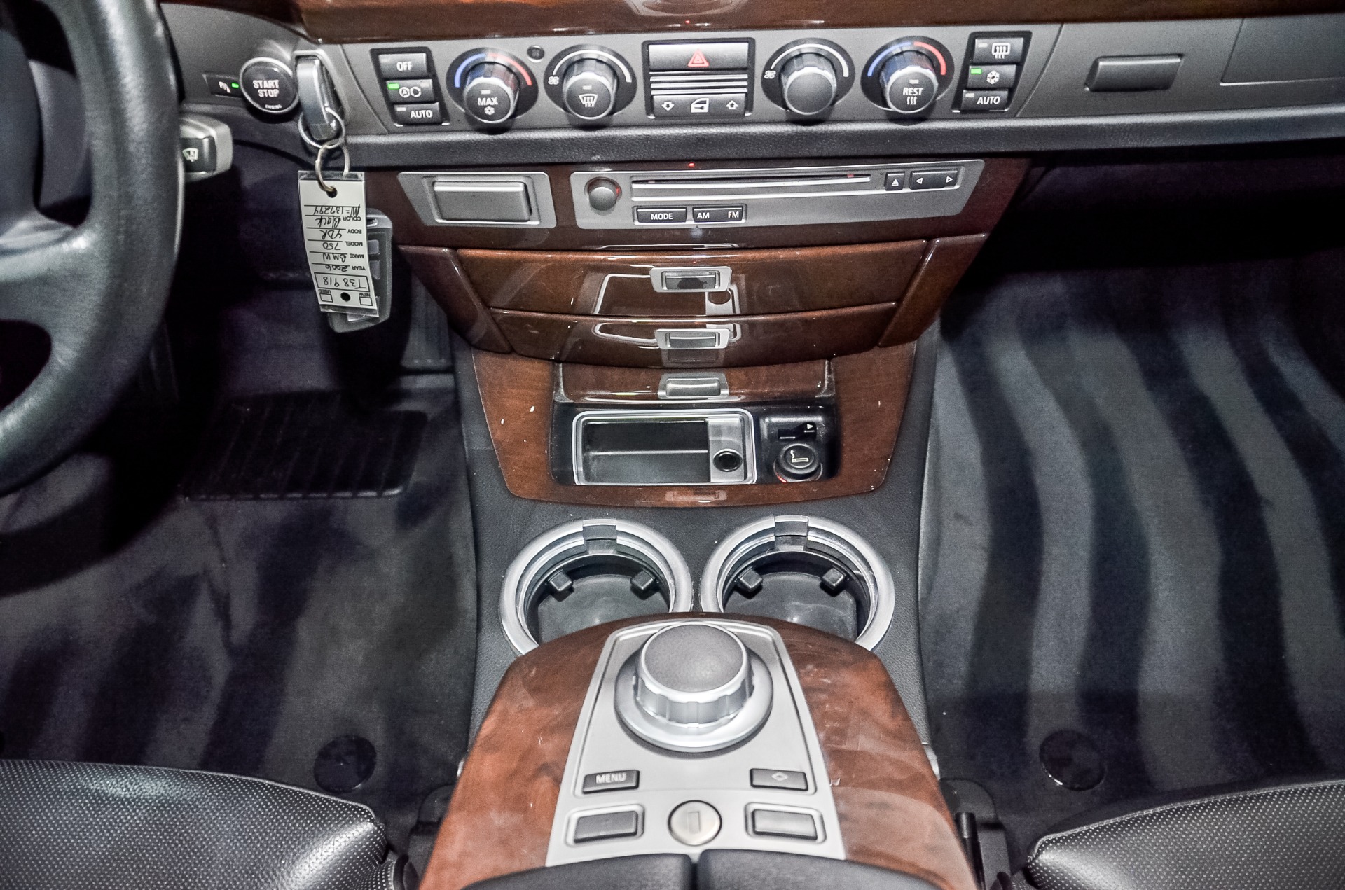 2006 Bmw 750Li 7-Series photo 41