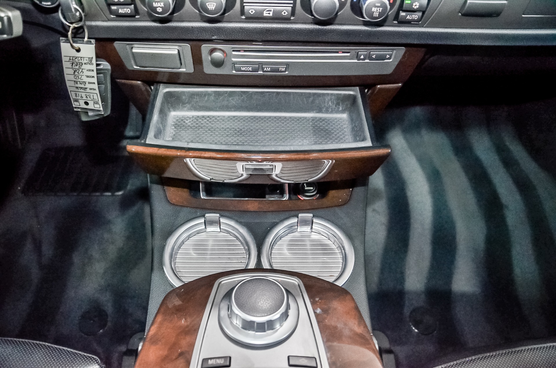 2006 Bmw 750Li 7-Series photo 44