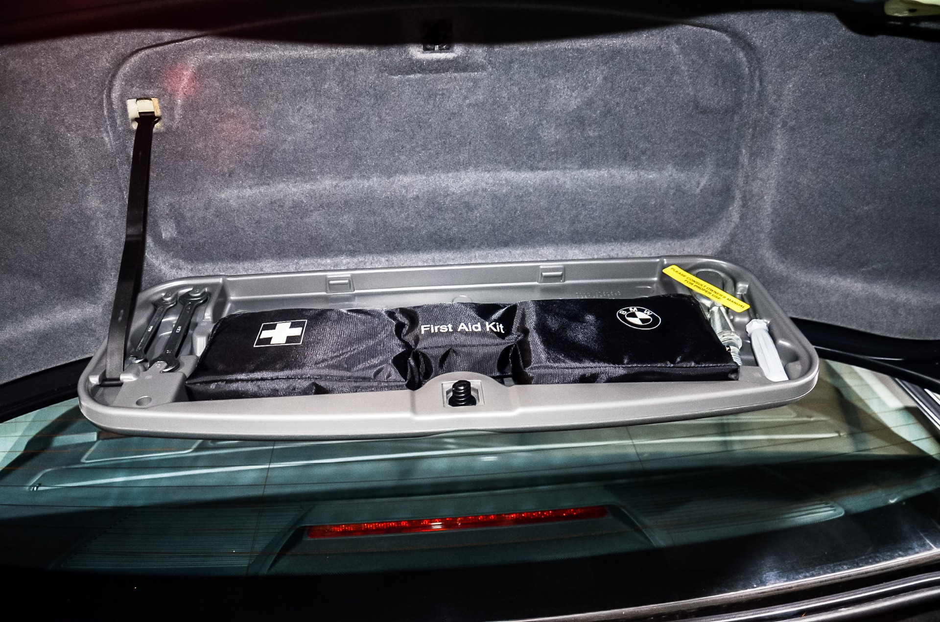 2006 Bmw 750Li 7-Series photo 49