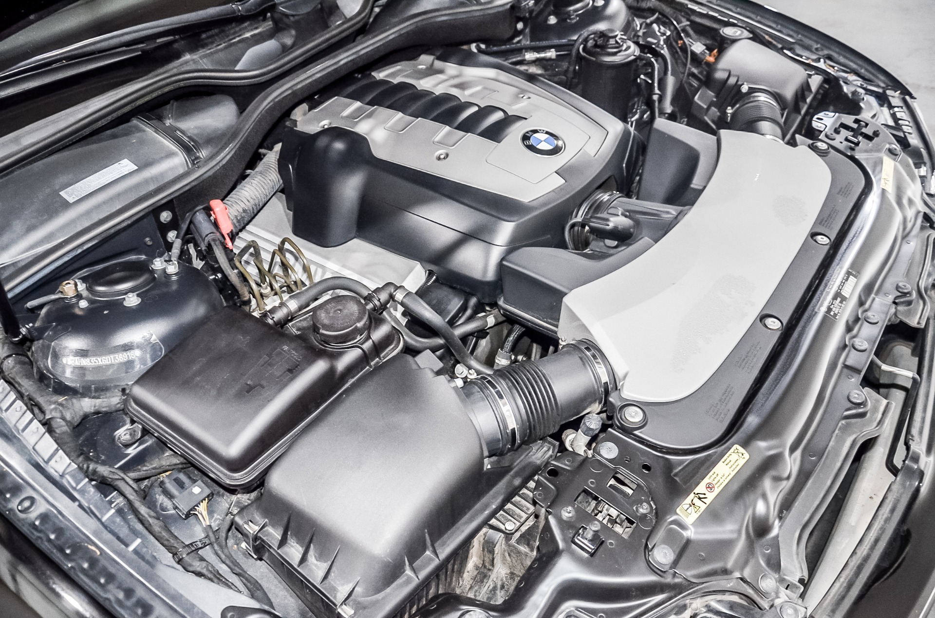2006 Bmw 750Li 7-Series photo 52