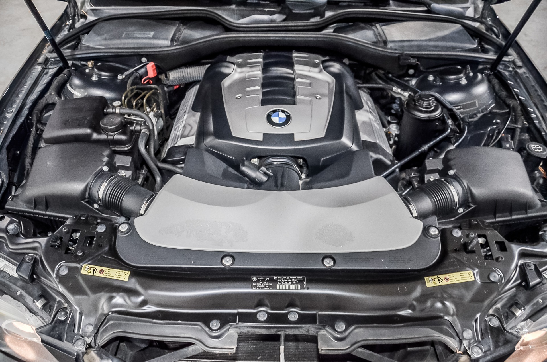 2006 Bmw 750Li 7-Series photo 53