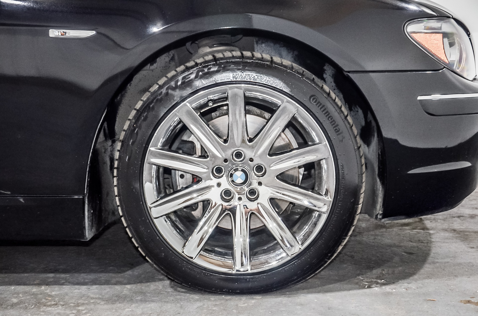 2006 Bmw 750Li 7-Series photo 55