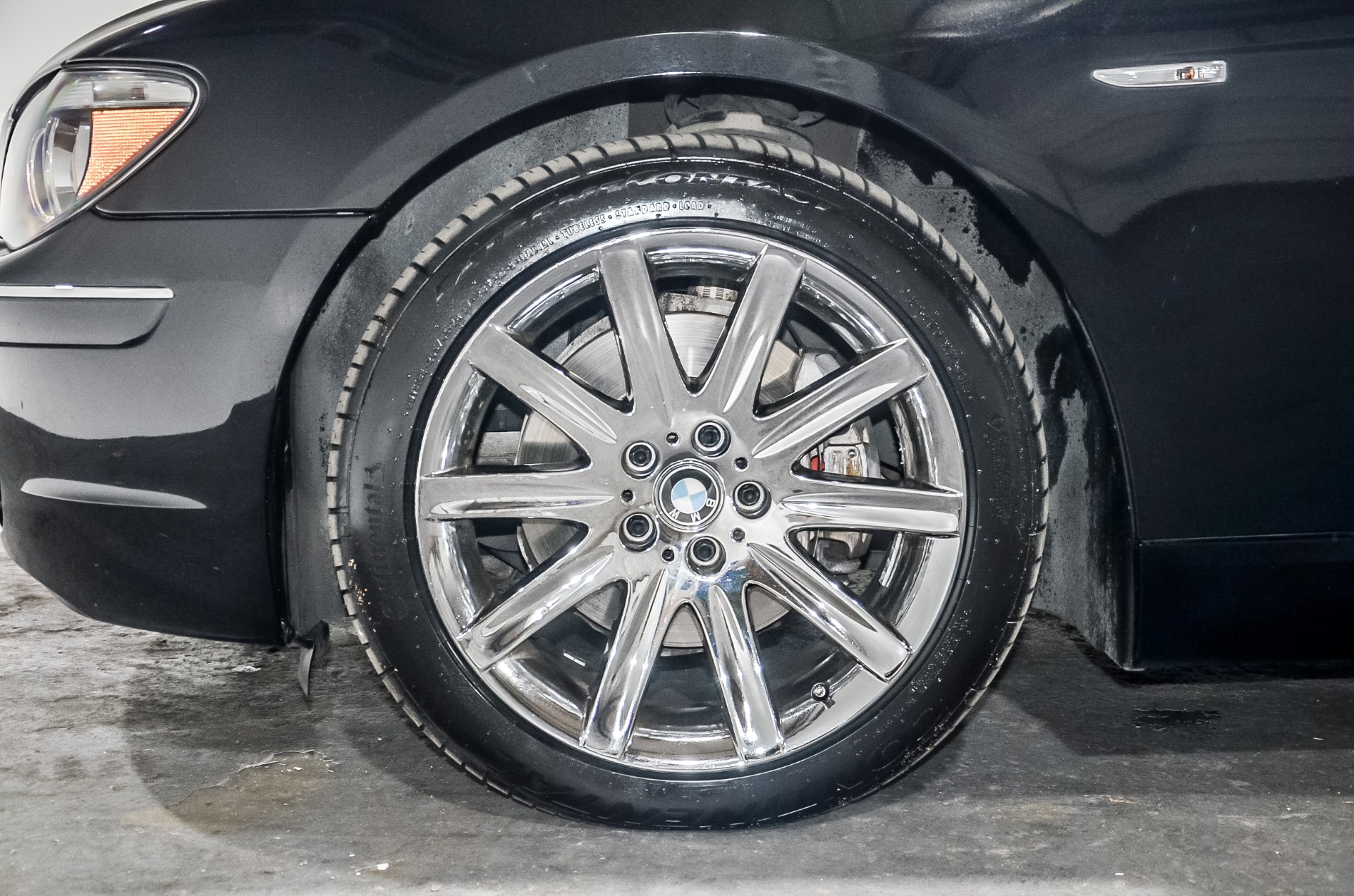 2006 Bmw 750Li 7-Series photo 56