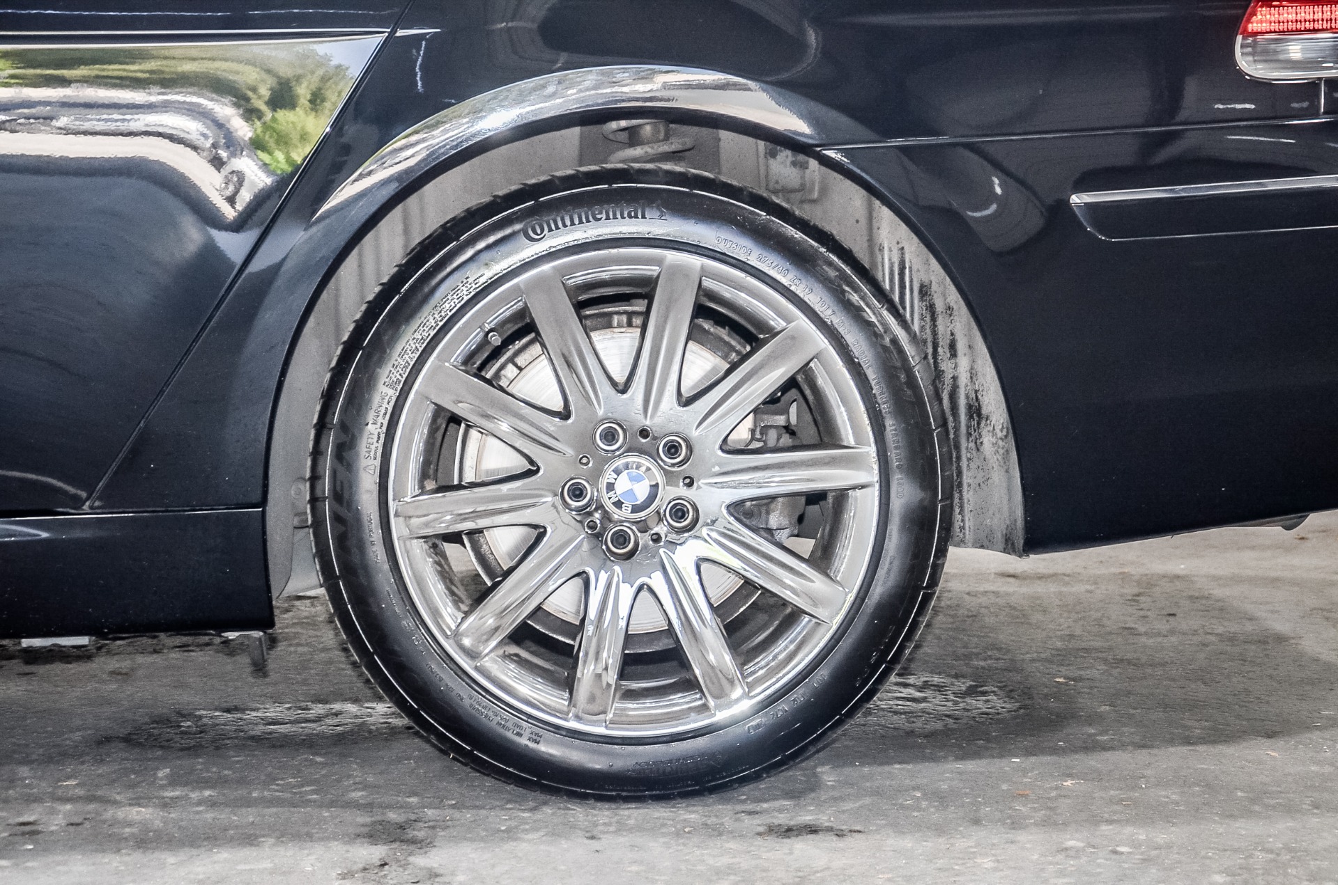 2006 Bmw 750Li 7-Series photo 57