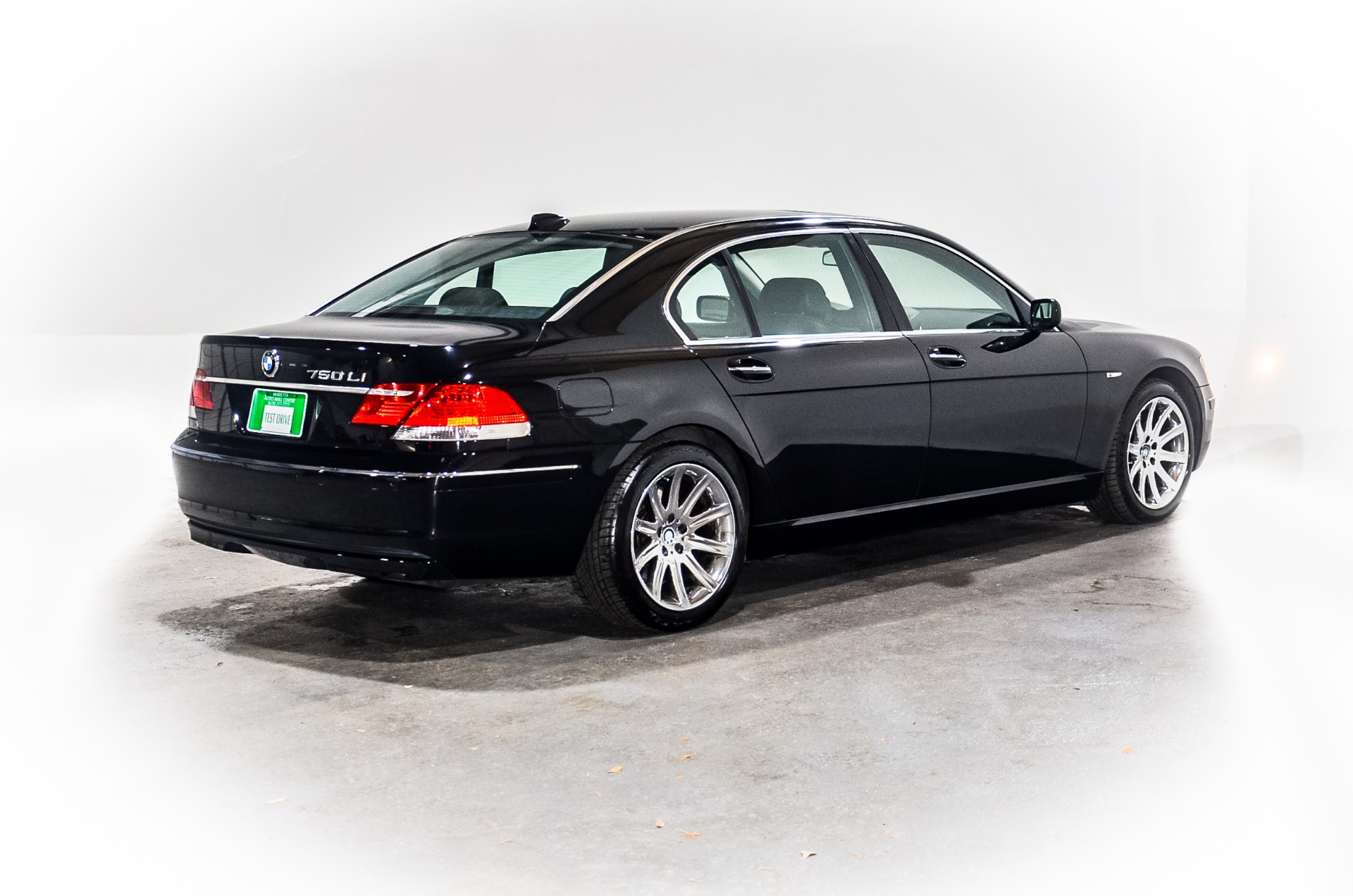 2006 Bmw 750Li 7-Series photo 6