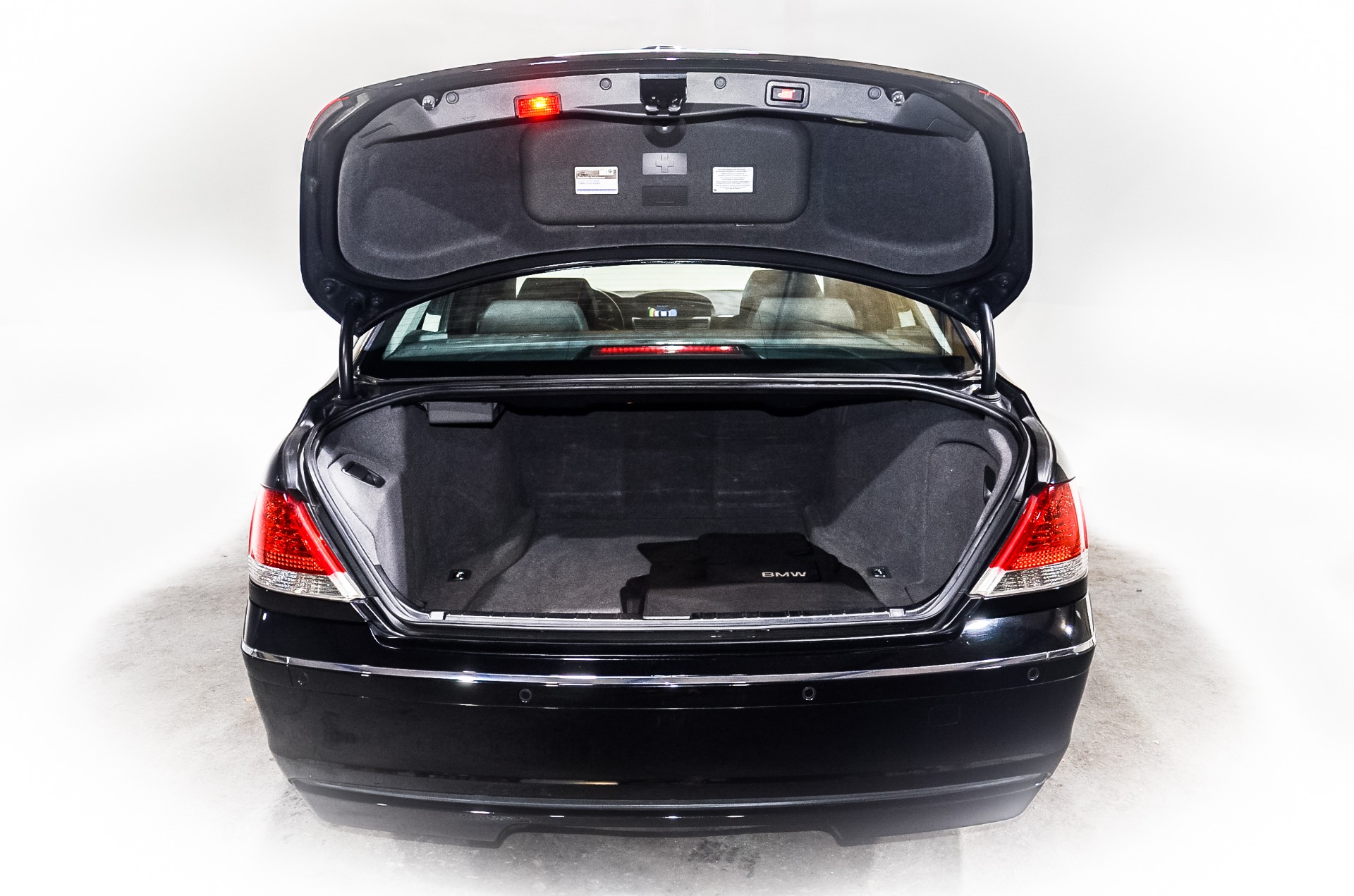 2006 Bmw 750Li 7-Series photo 7