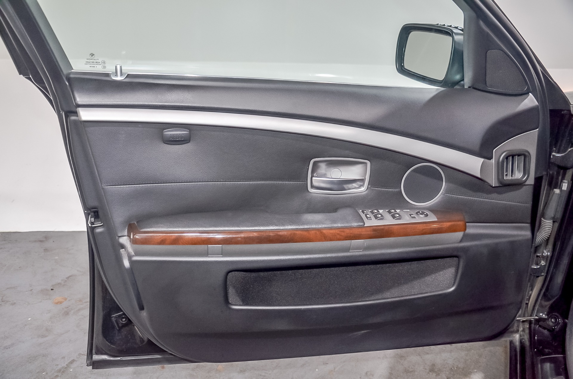2006 Bmw 750Li 7-Series photo 9