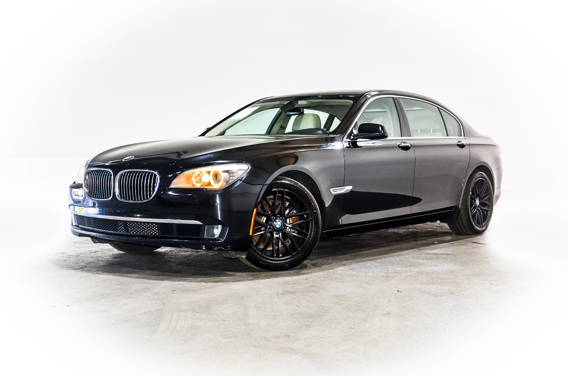 Used 2012 BMW 7 Series 740Li For Sale (Sold) | Car Xoom Stock #575463