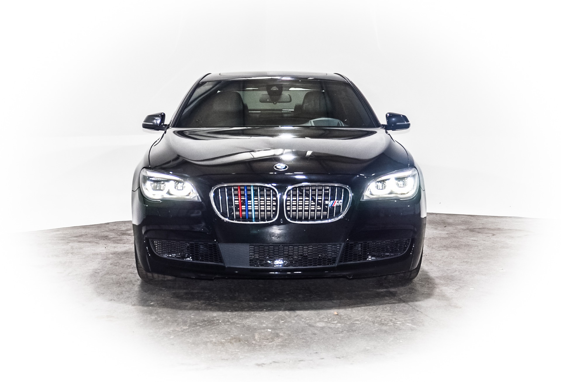 Used 2015 BMW 7 Series 750i M SPORT For Sale (Sold) | Car Xoom