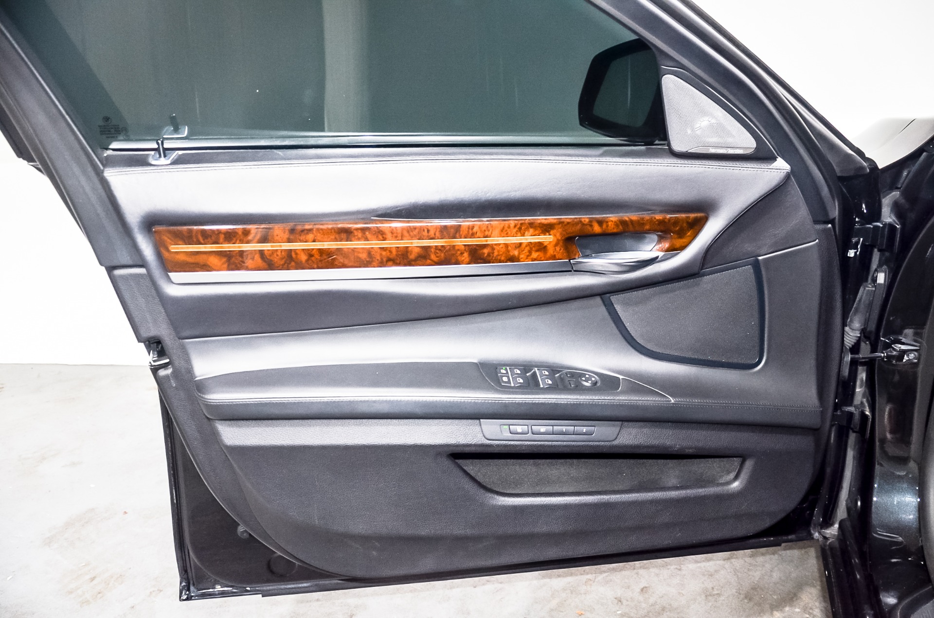 Used 2015 BMW 7 Series 750i M SPORT For Sale (Sold) | Car Xoom