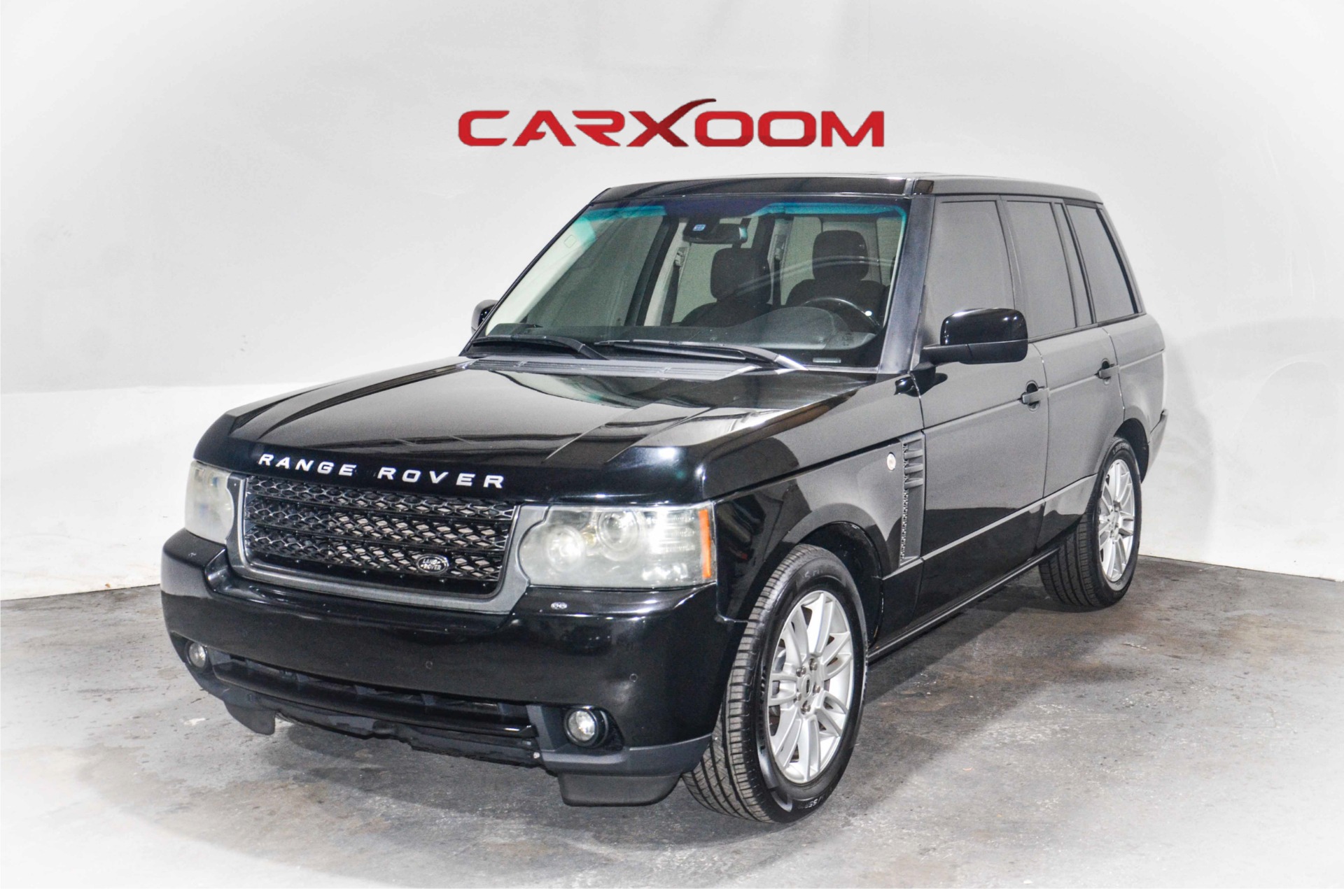 Used 2011 Land Rover Range Rover HSE For Sale (Sold) | Car Xoom Stock ...