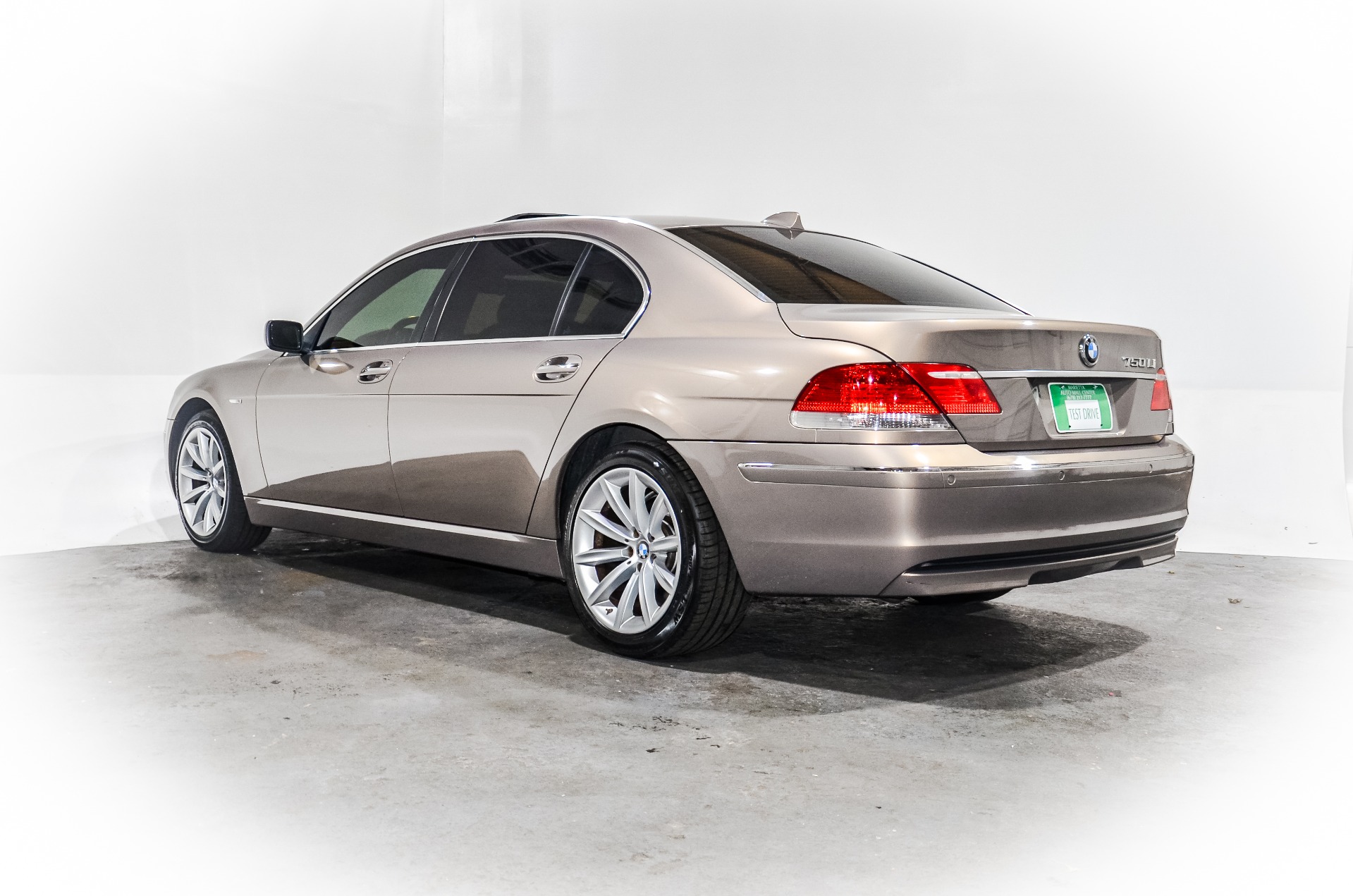 2007 7 Series