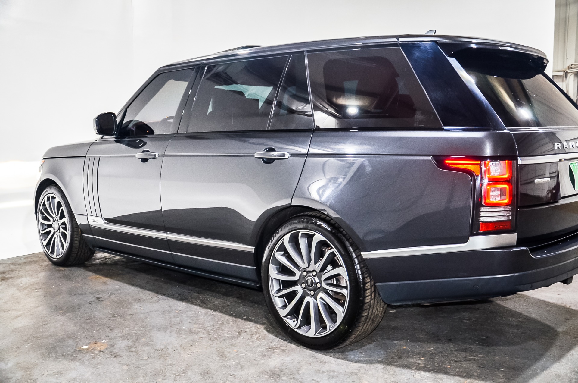 Headlamp Kit | LAND ROVER RANGE ROVER AUTOBIOGRAPHY LWB 2016