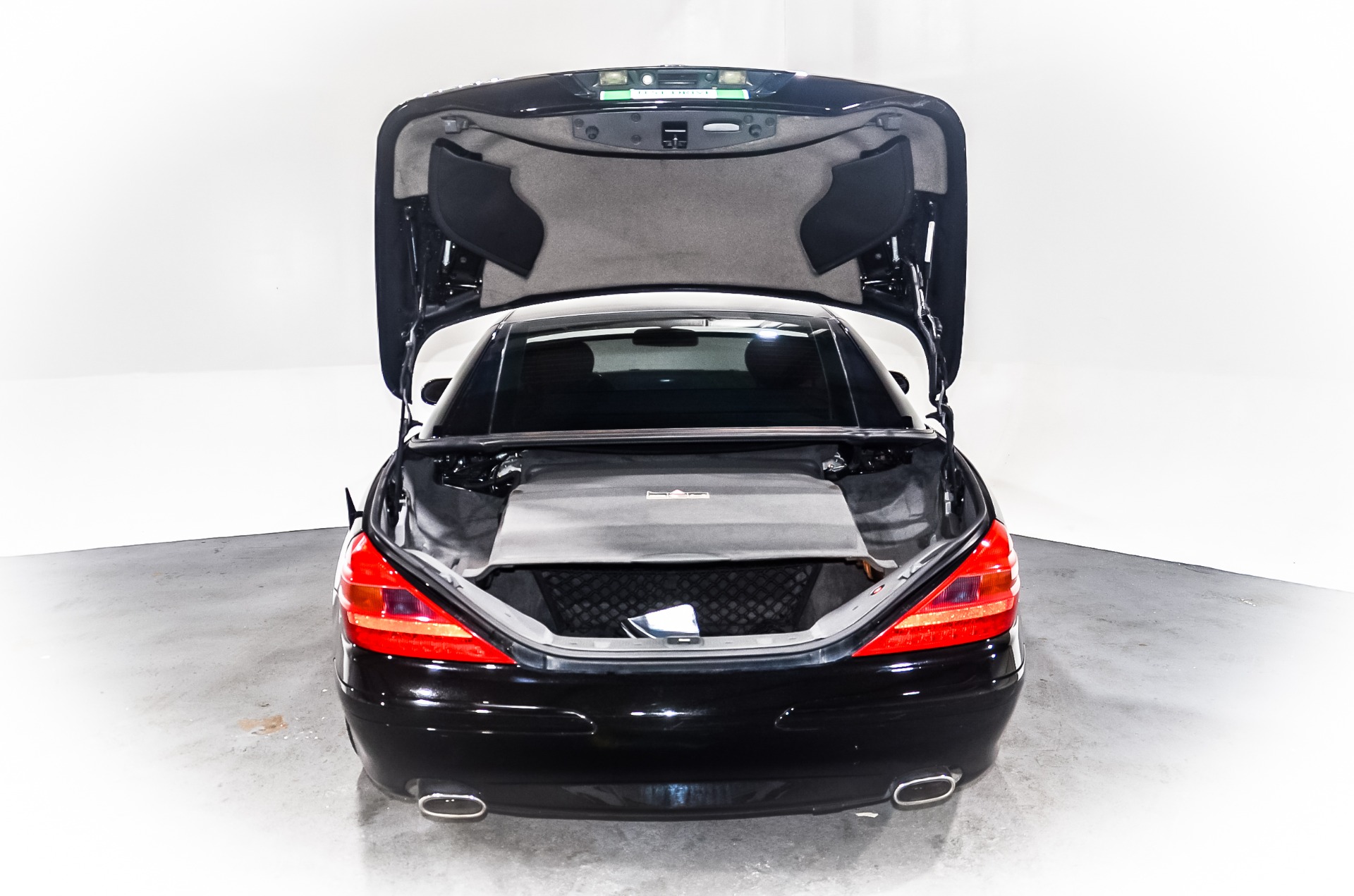 2005 Mercedes Benz SL 500 photo 13