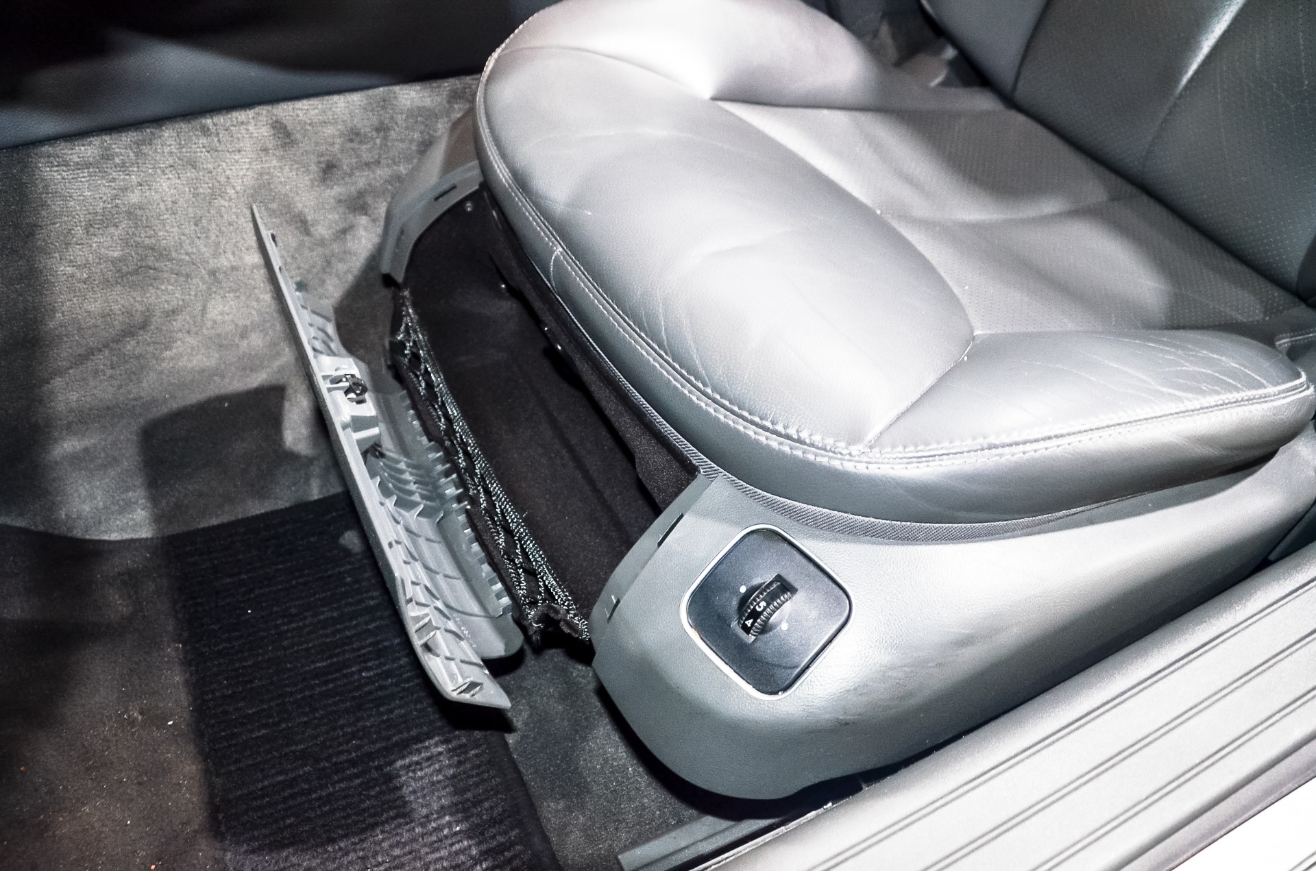2005 Mercedes Benz SL 500 photo 18