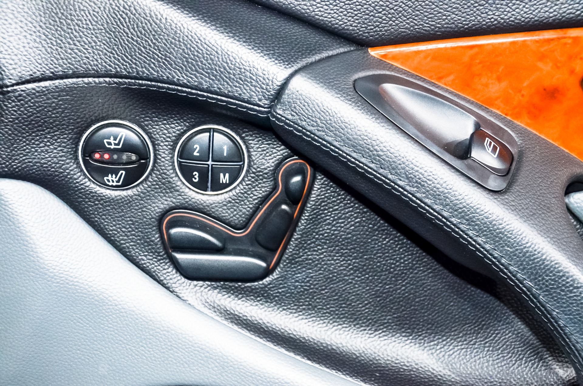 2005 Mercedes Benz SL 500 photo 20