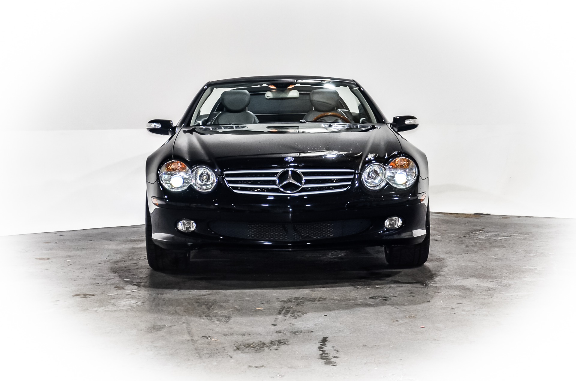 2005 Mercedes Benz SL 500 photo 3