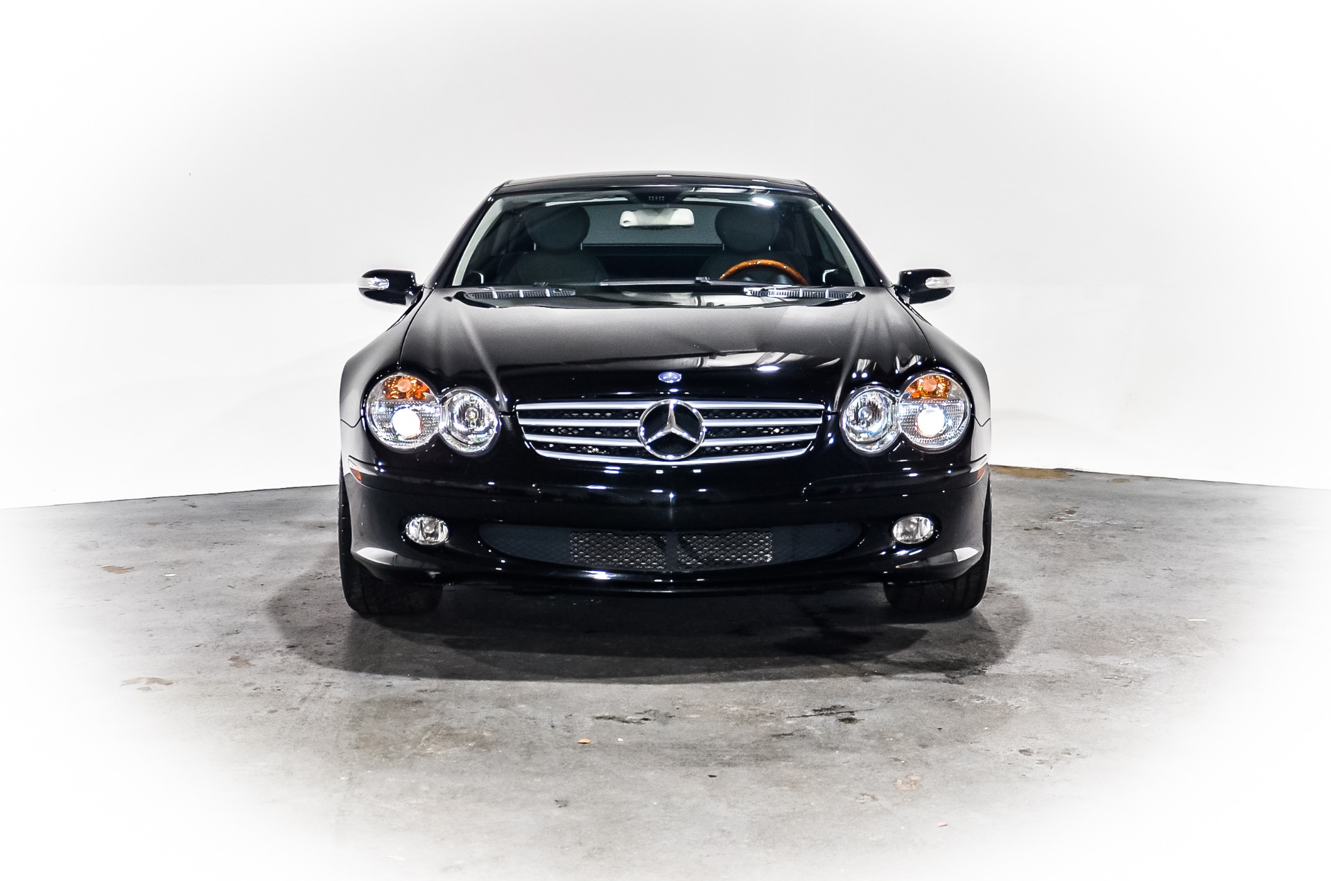 2005 Mercedes Benz SL 500 photo 4